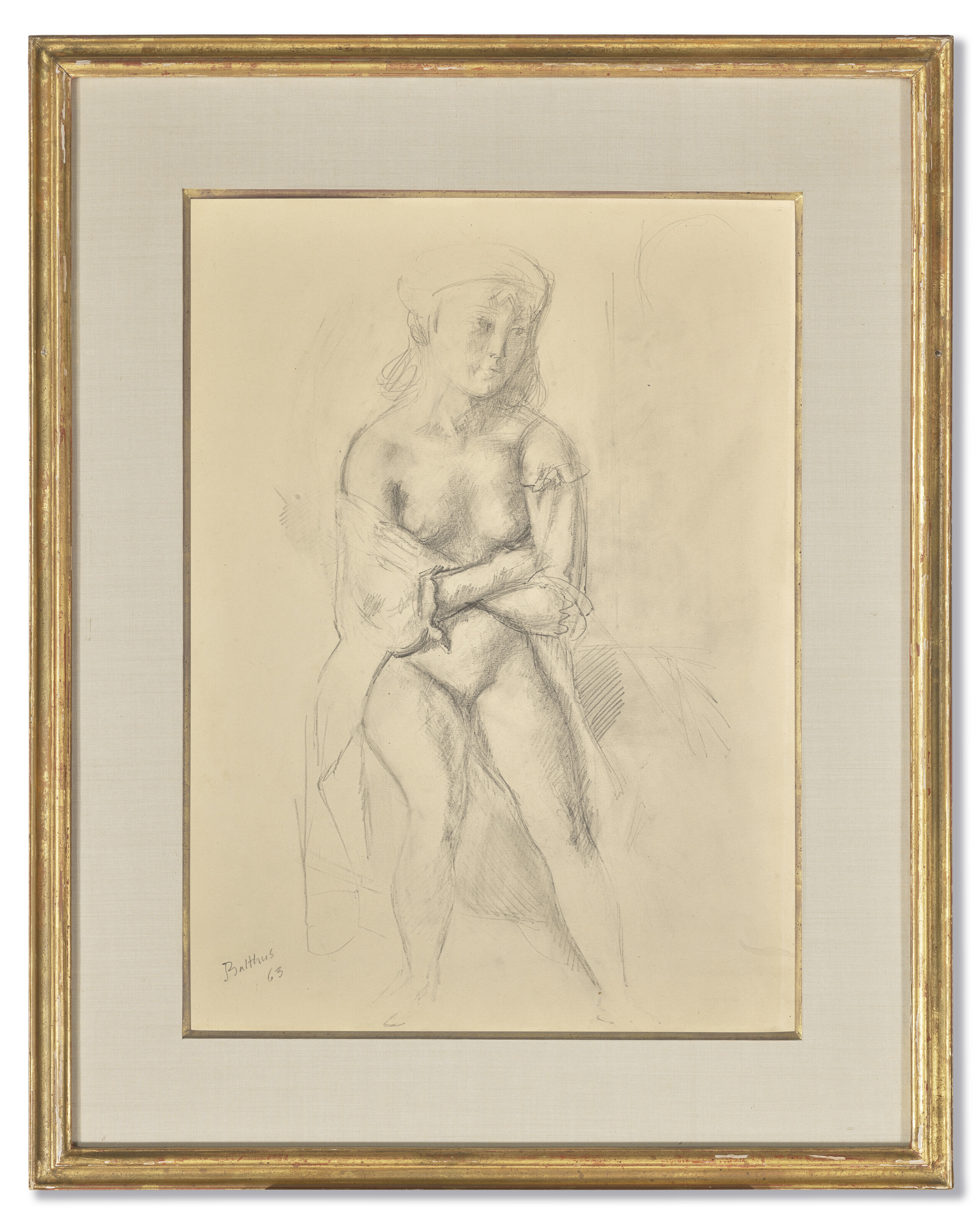 Balthus — Ну, в берете, изображение 2