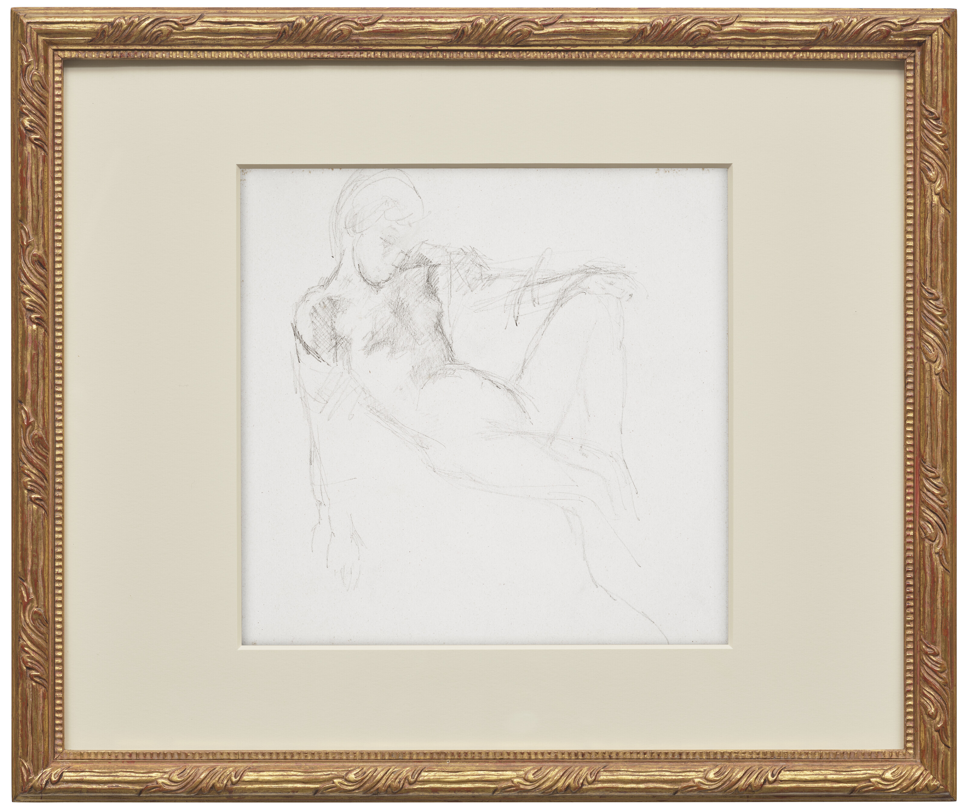 Balthus — Ну, ассис, изображение 2