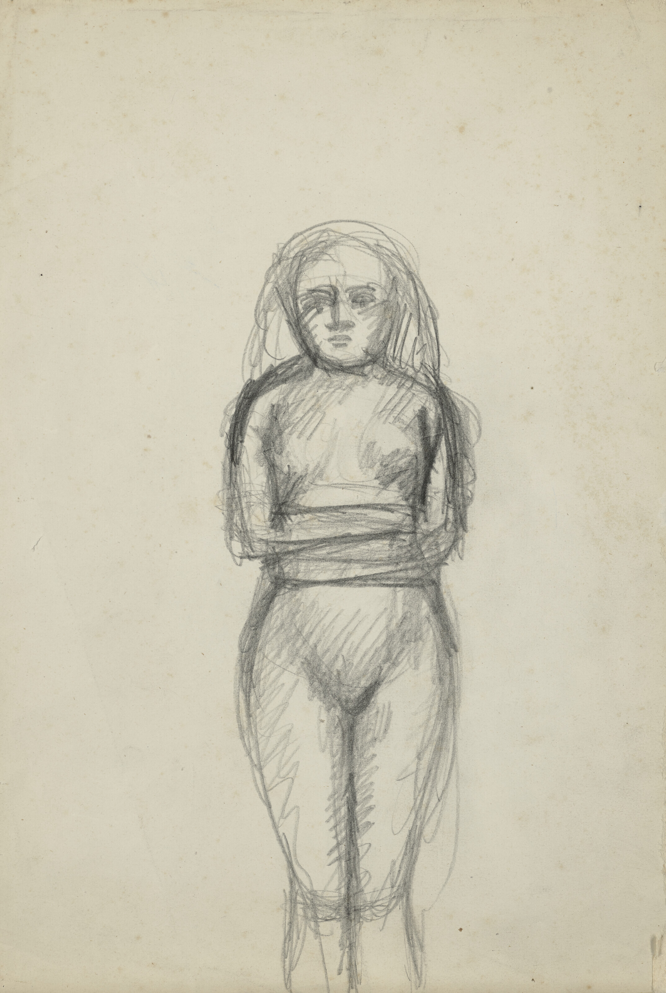 Balthus — Новый дебют ( спереди ); Новый дебют круазесских лифчиков ( сзади ), изображение 2
