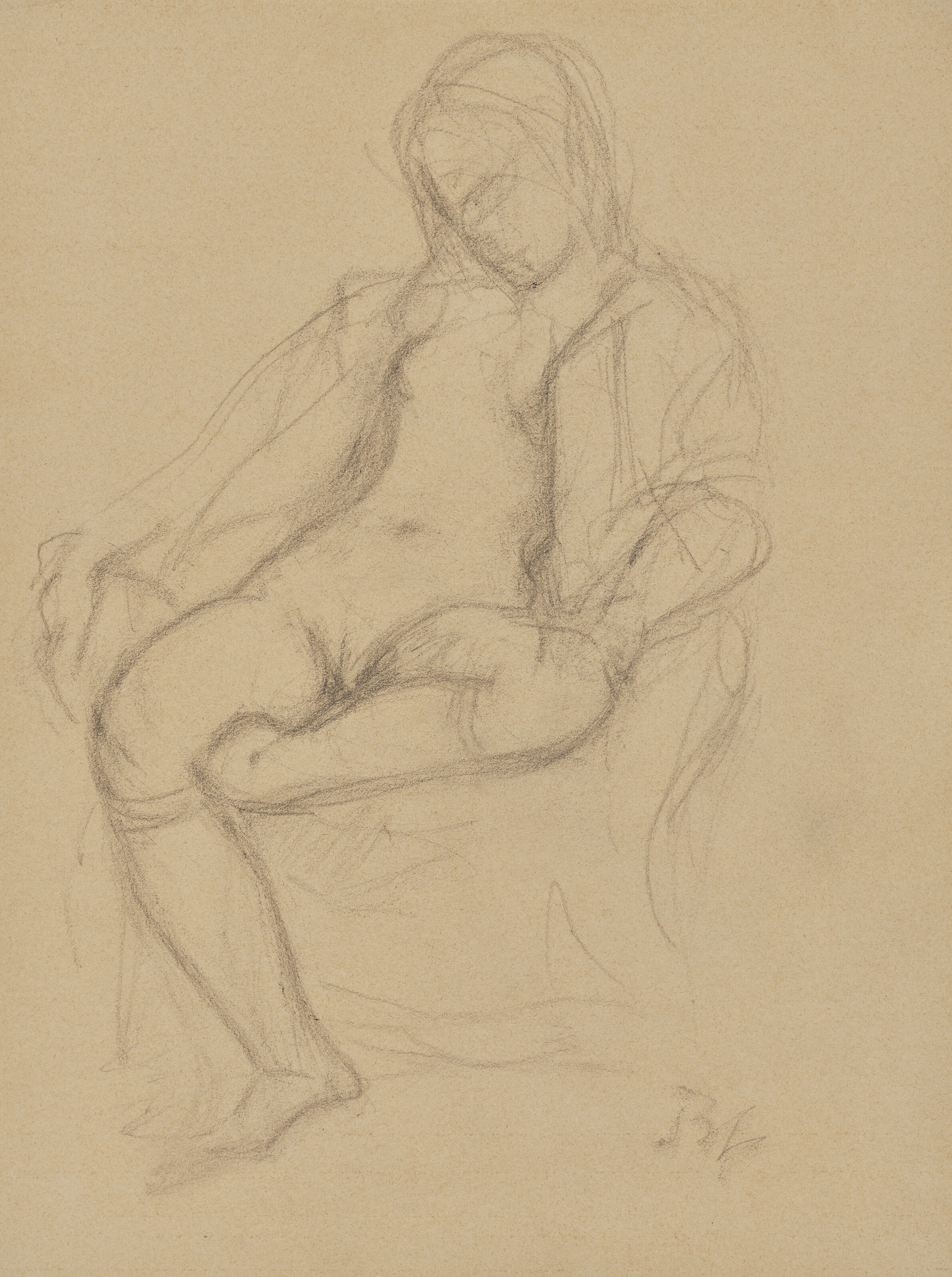 Balthus — Микелина