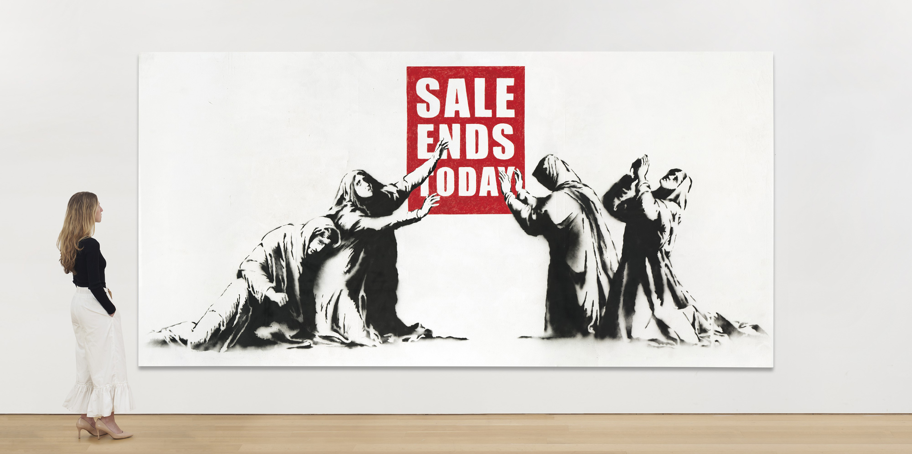 Banksy — Распродажа заканчивается сегодня, изображение 3