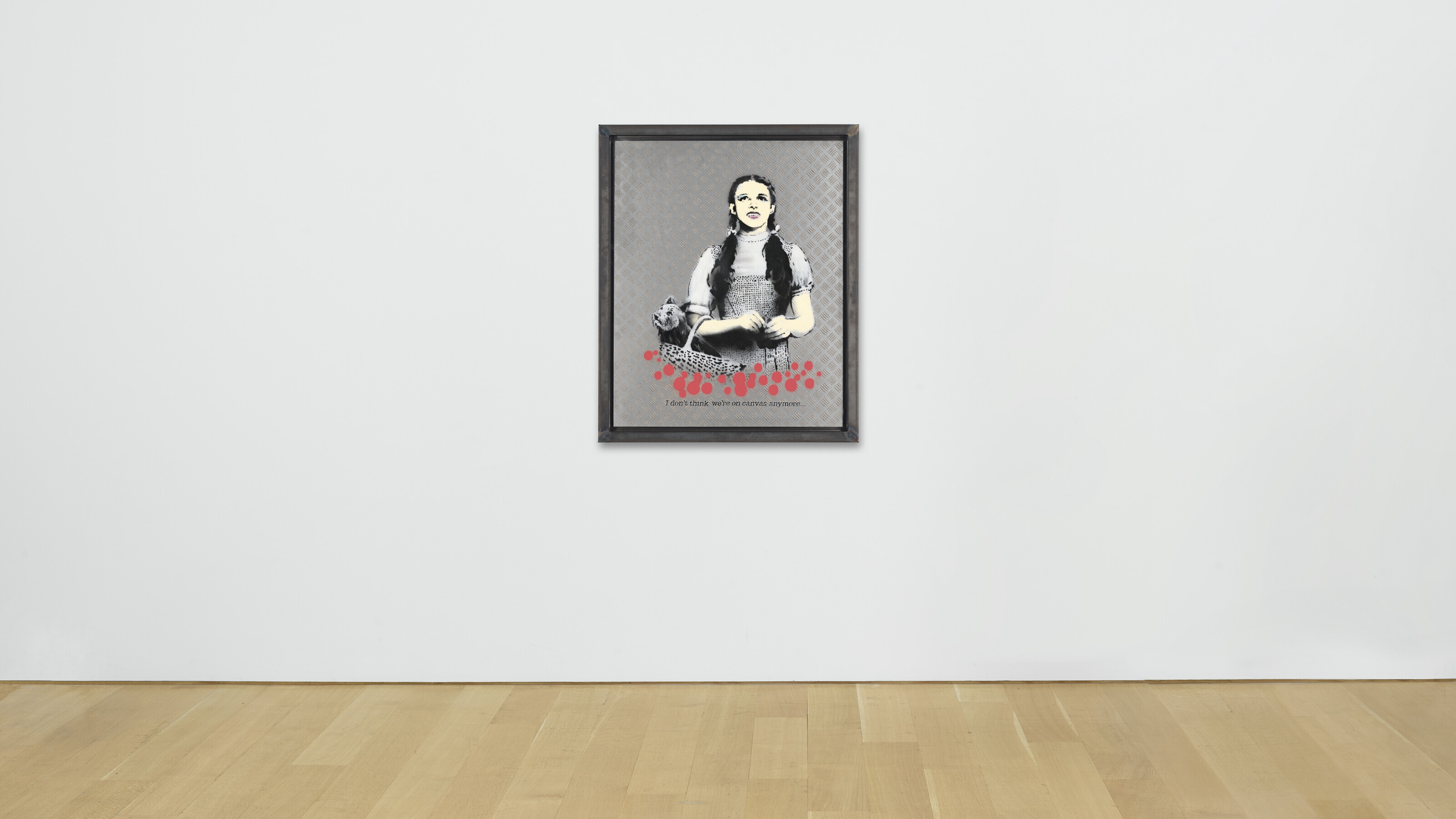 Banksy — Дороти, Я Так не думаю..., изображение 3