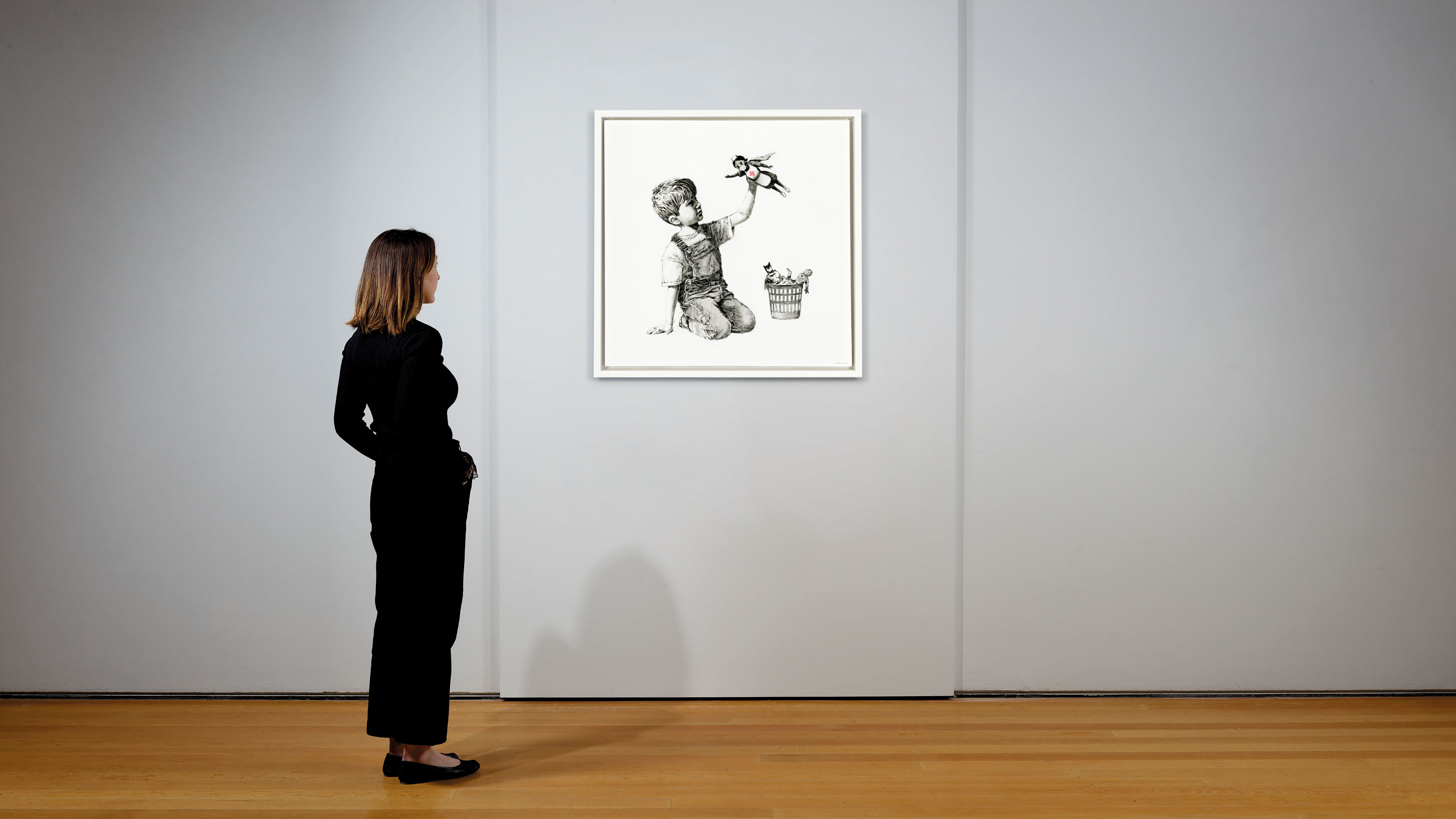 Banksy — Это изменит правила игры, изображение 2