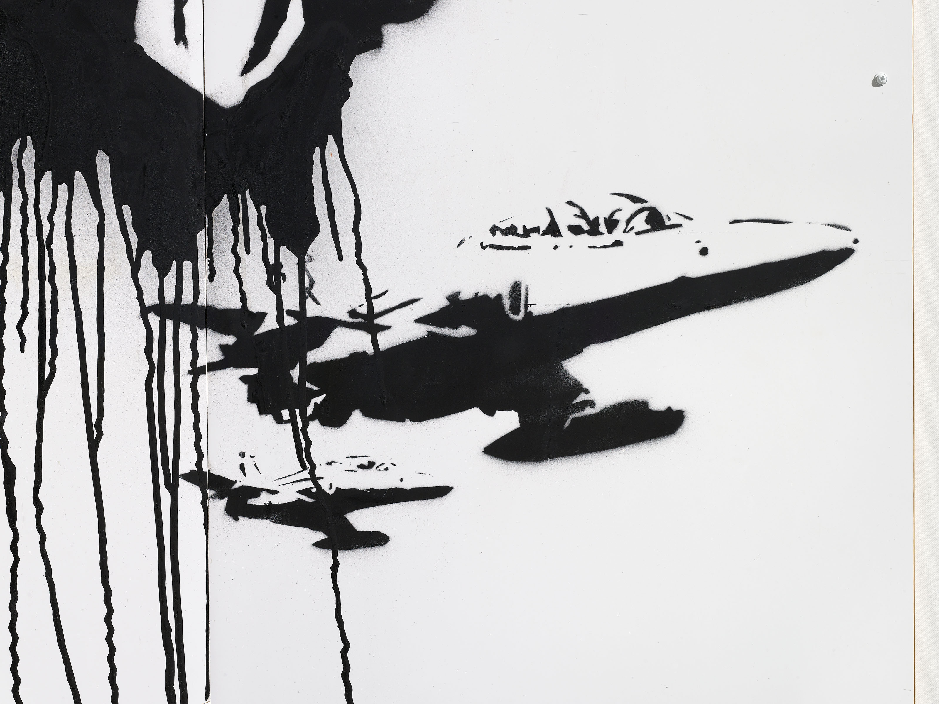 Banksy — Ядовитая Мэри, изображение 4