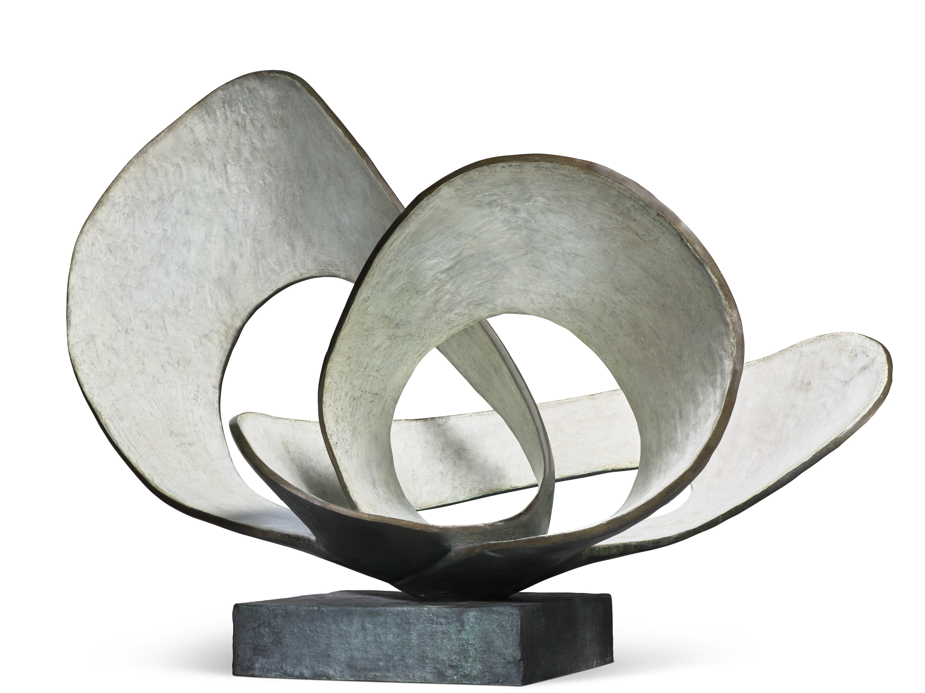 Barbara Hepworth — Формы в движении (Павана), изображение 2