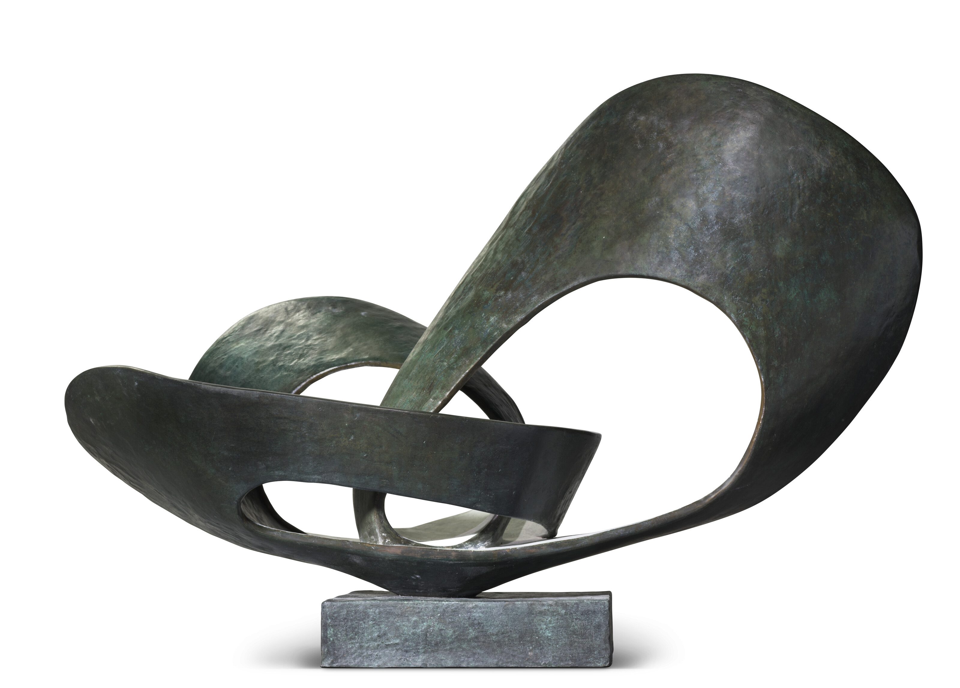Barbara Hepworth — Формы в движении (Павана), изображение 3