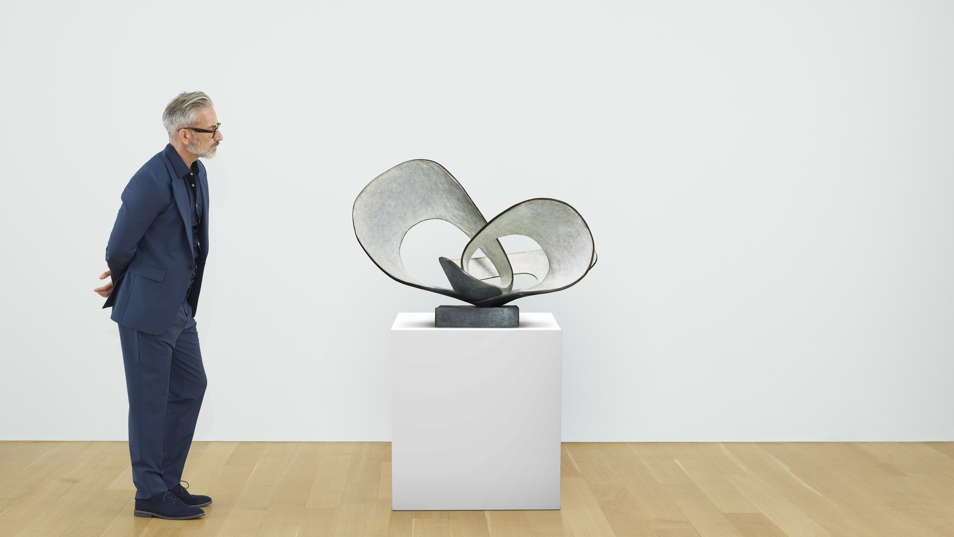 Barbara Hepworth — Формы в движении (Павана), изображение 4