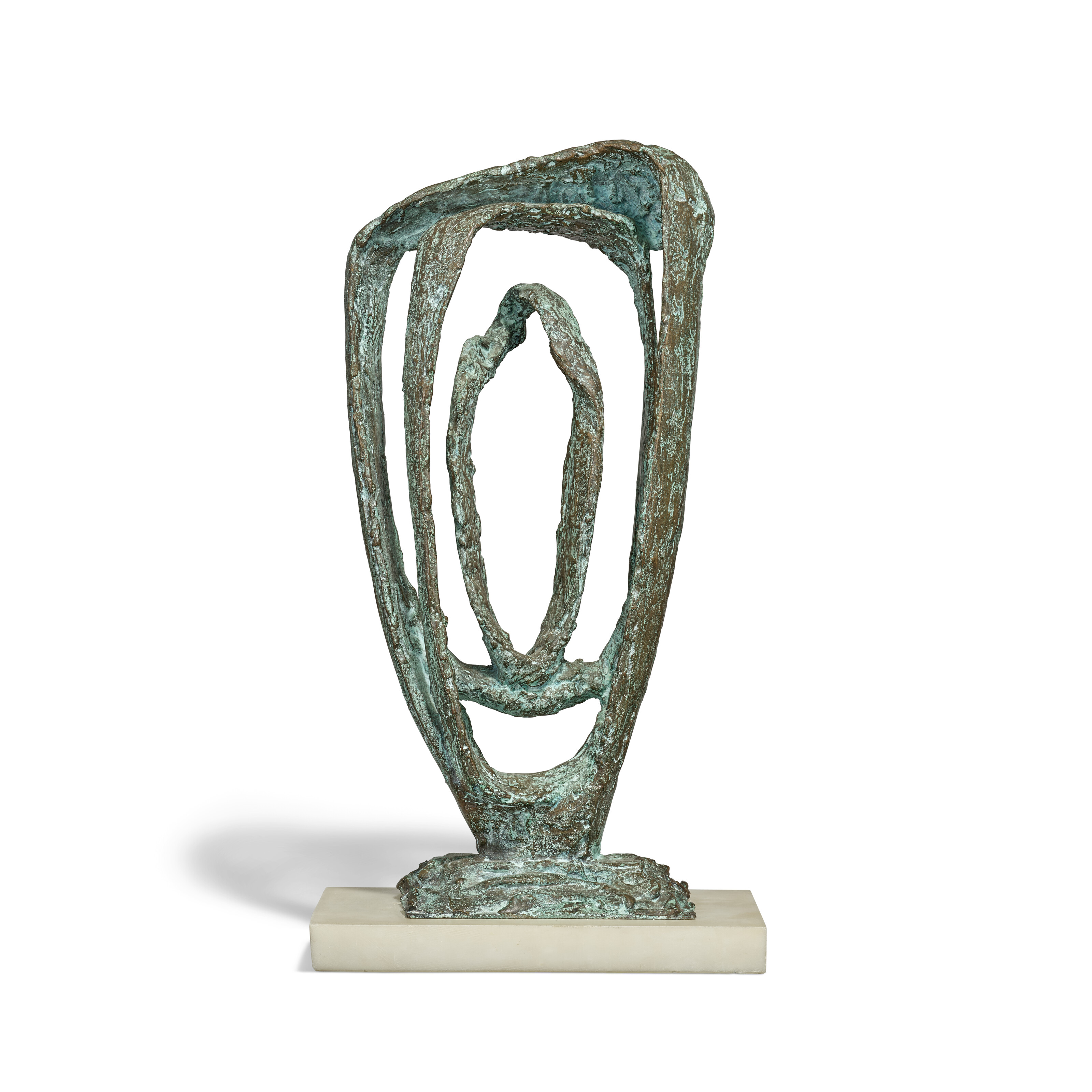 Barbara Hepworth — Макет (вариация на тему), изображение 1