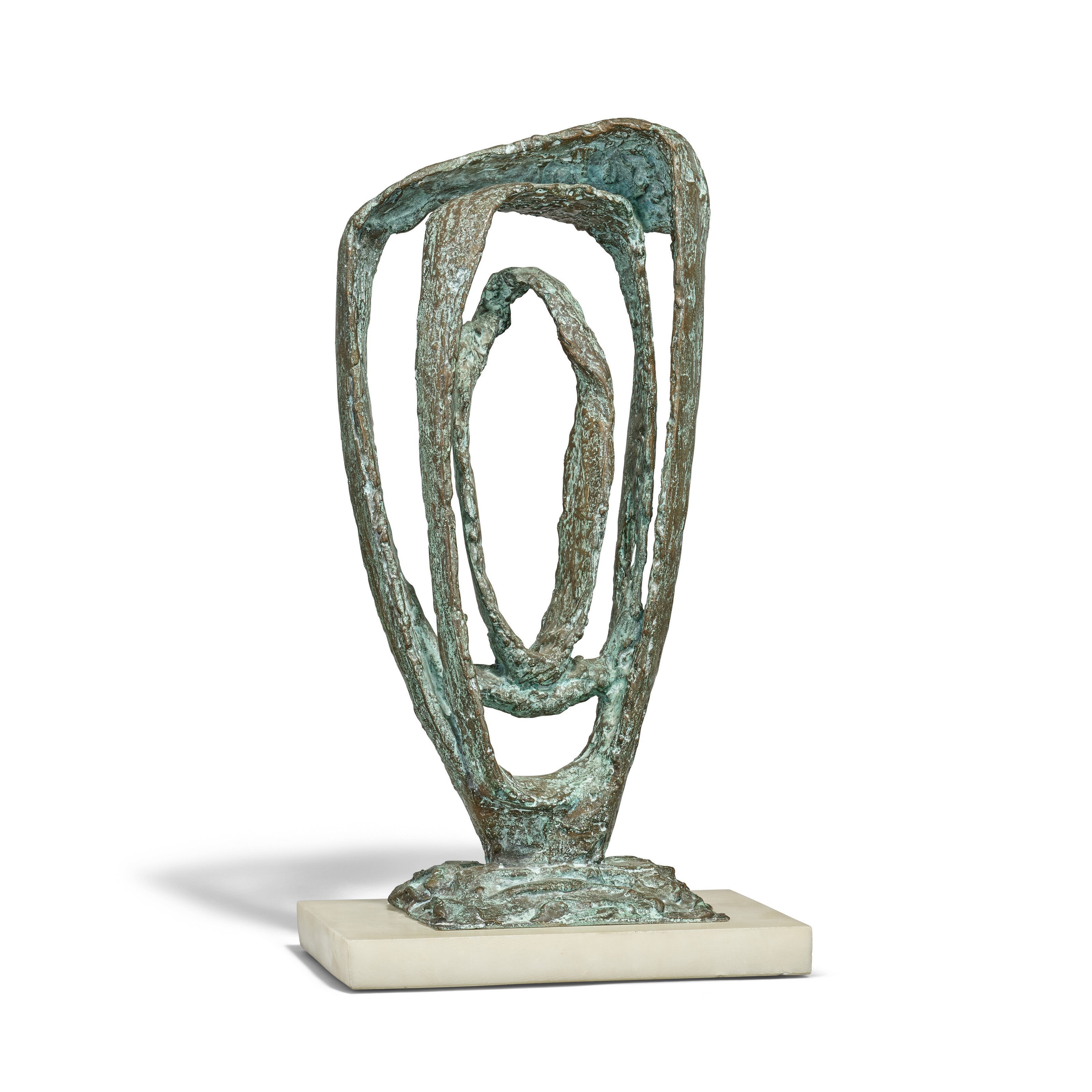 Barbara Hepworth — Макет (вариация на тему), изображение 2