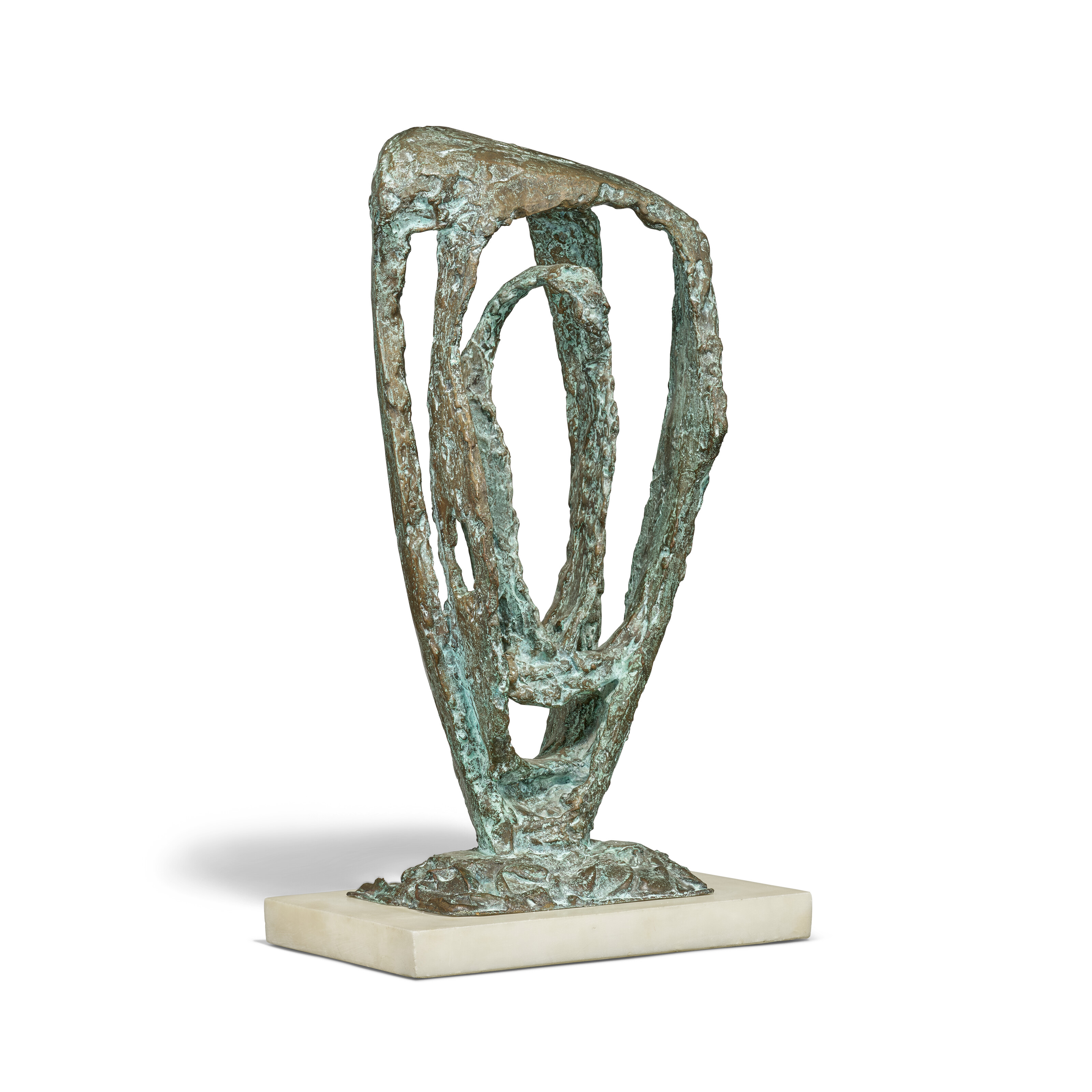 Barbara Hepworth — Макет (вариация на тему), изображение 3