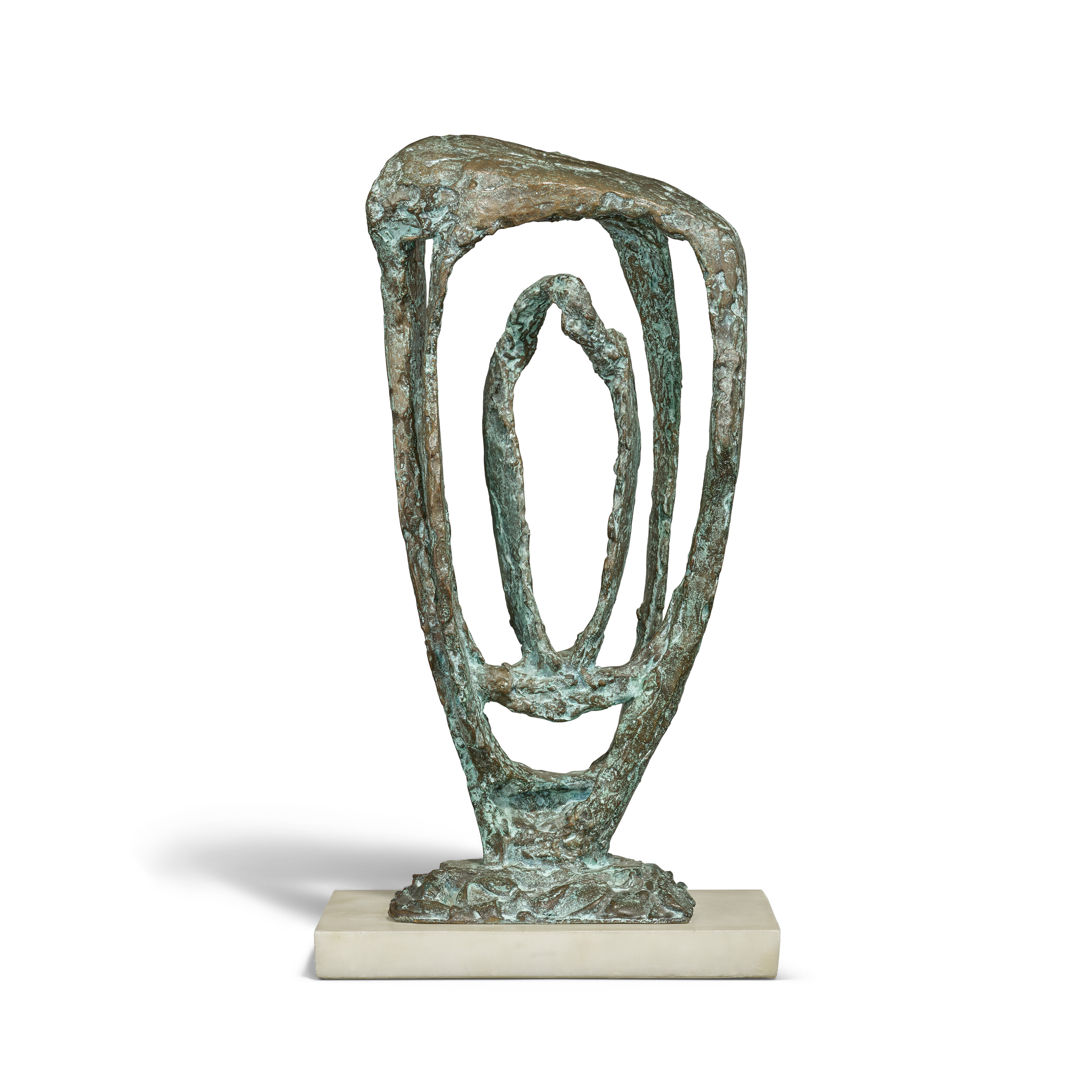 Barbara Hepworth — Макет (вариация на тему), изображение 4
