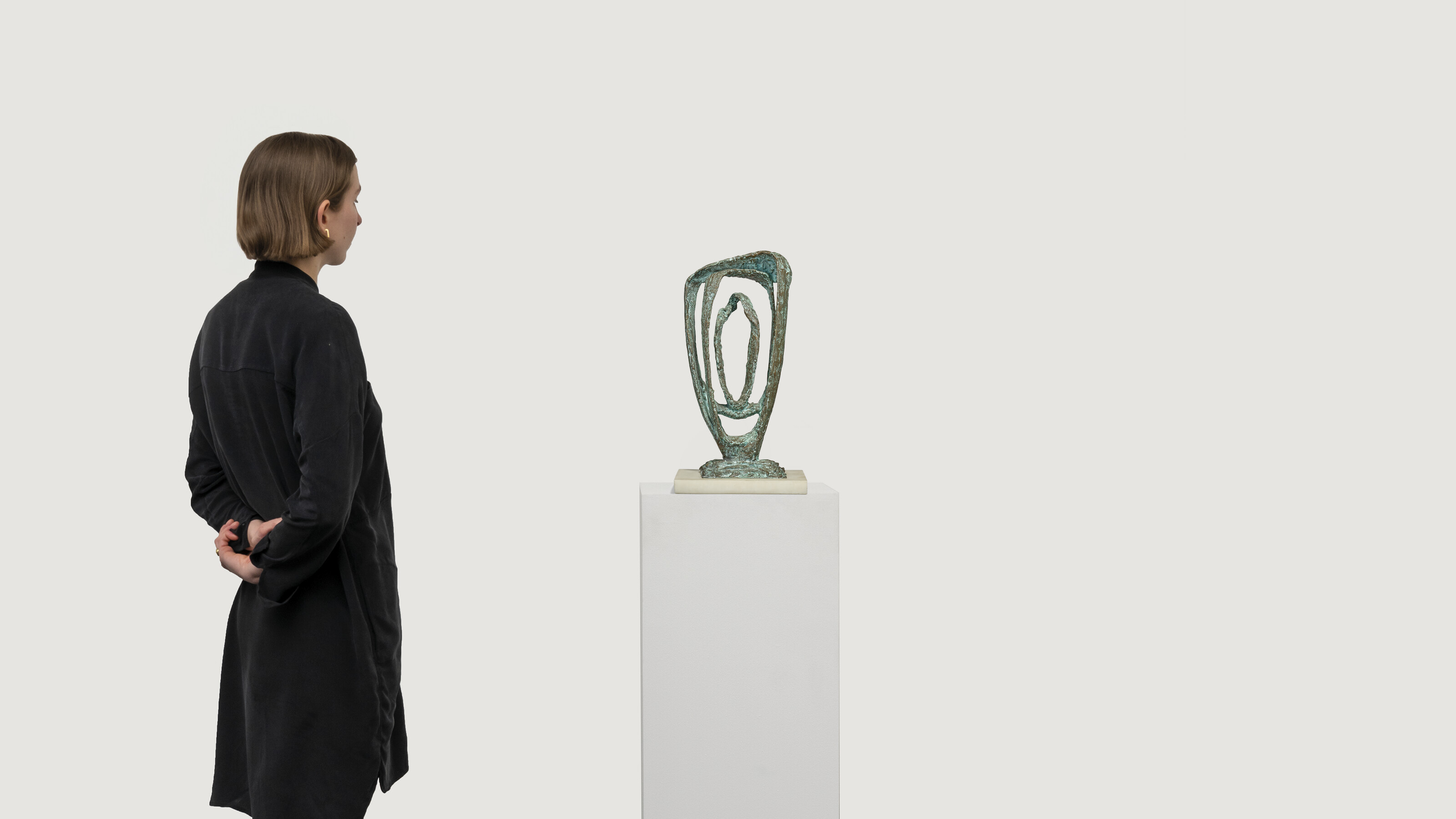 Barbara Hepworth — Макет (вариация на тему), изображение 5