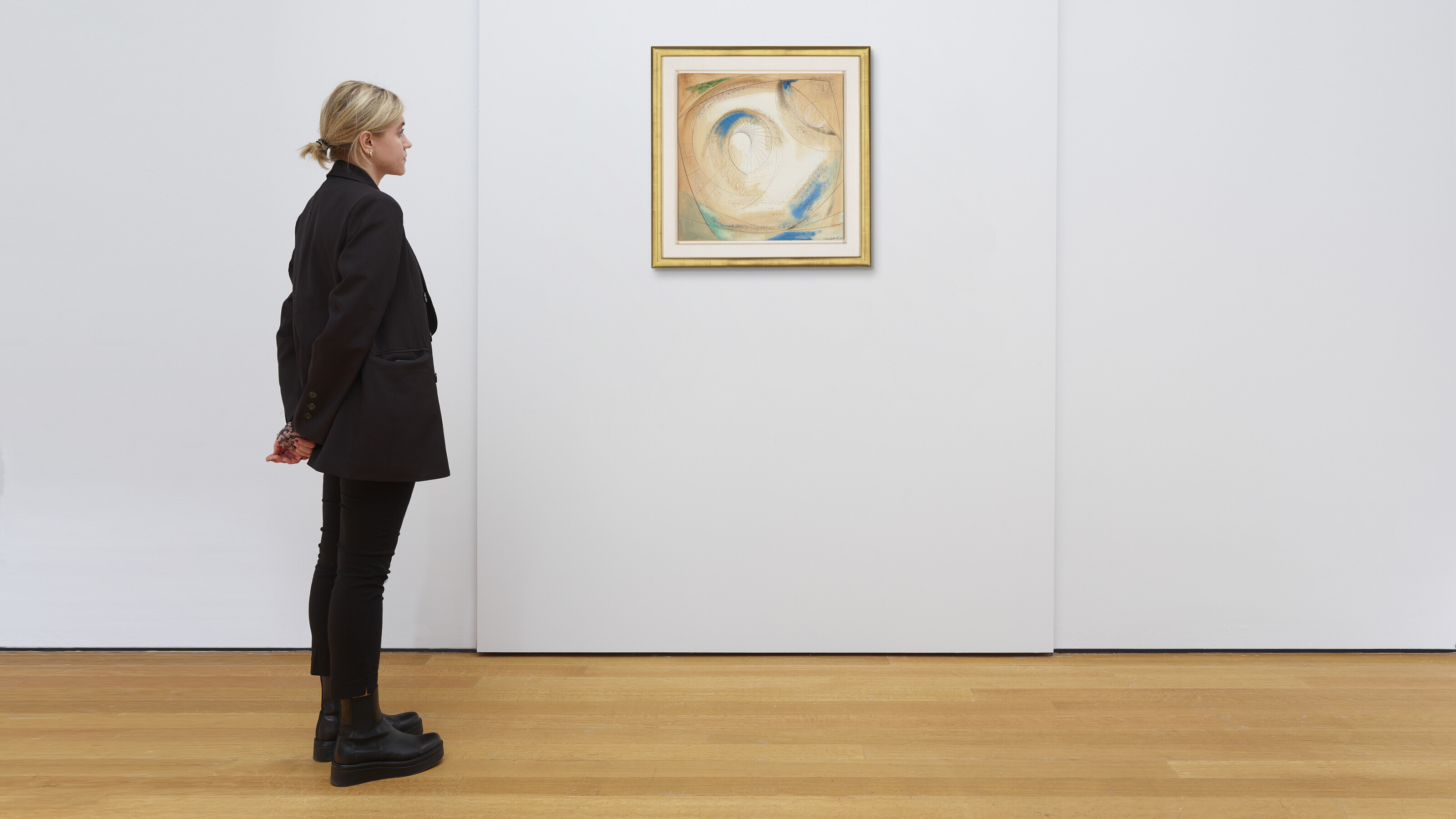Barbara Hepworth — Каменная форма (Минкарло), изображение 4