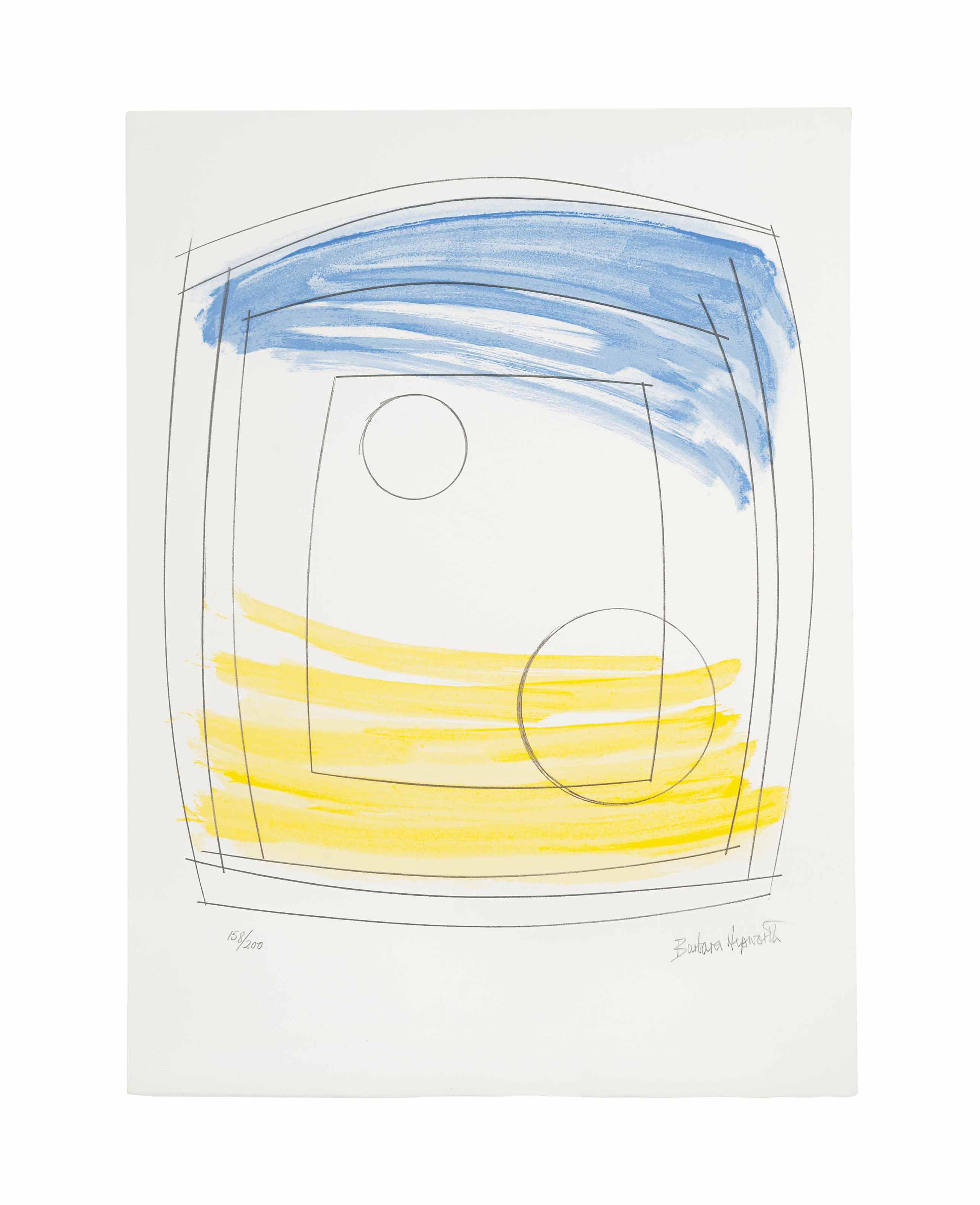 Barbara Hepworth — Лунная игра