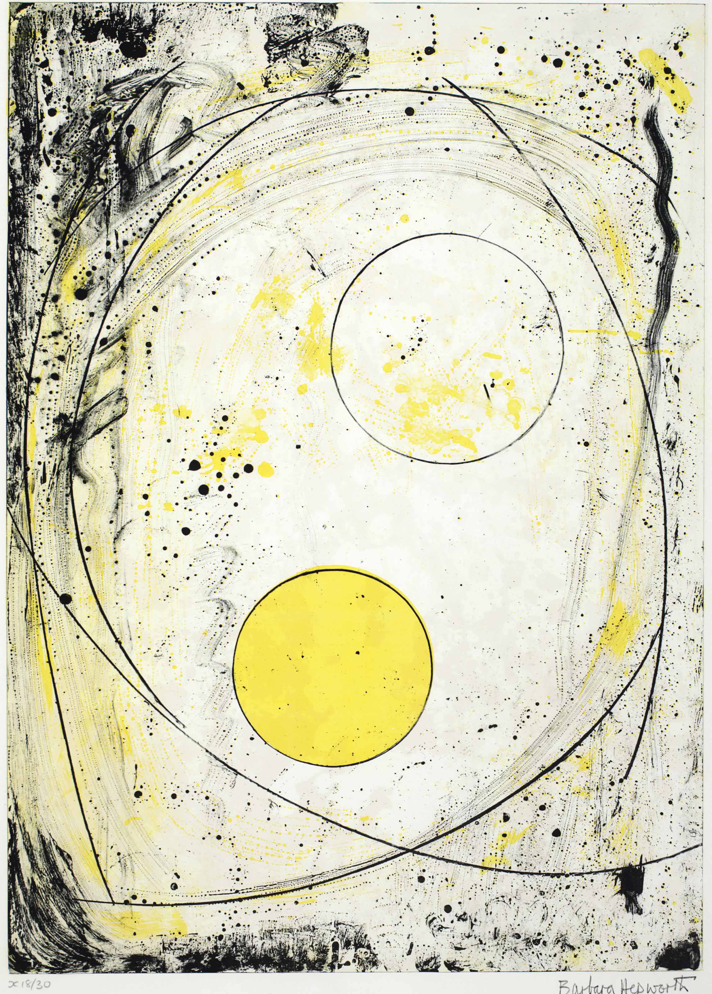 Barbara Hepworth — Пастораль