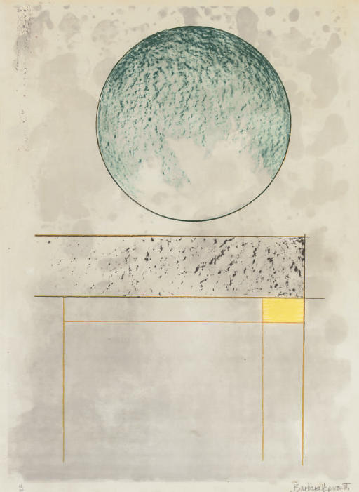 Barbara Hepworth — Дама Барбара Хепворт (1903-1975)