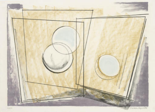 Barbara Hepworth — Наклонные формы