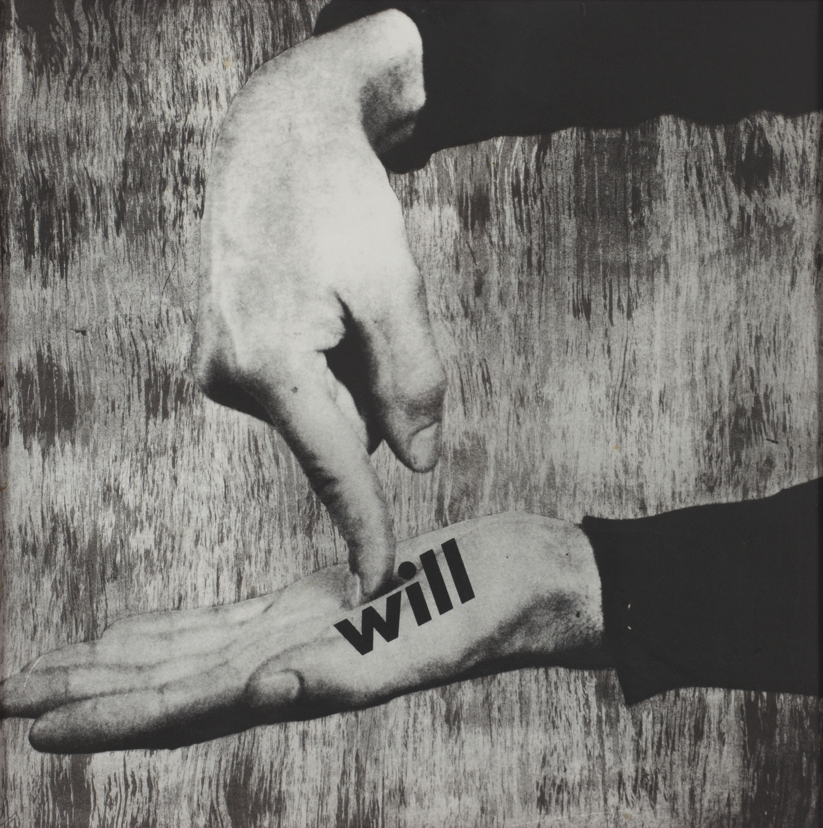 Barbara Kruger — Без названия (Нас Больше не будет Видно и Не слышно), изображение 3