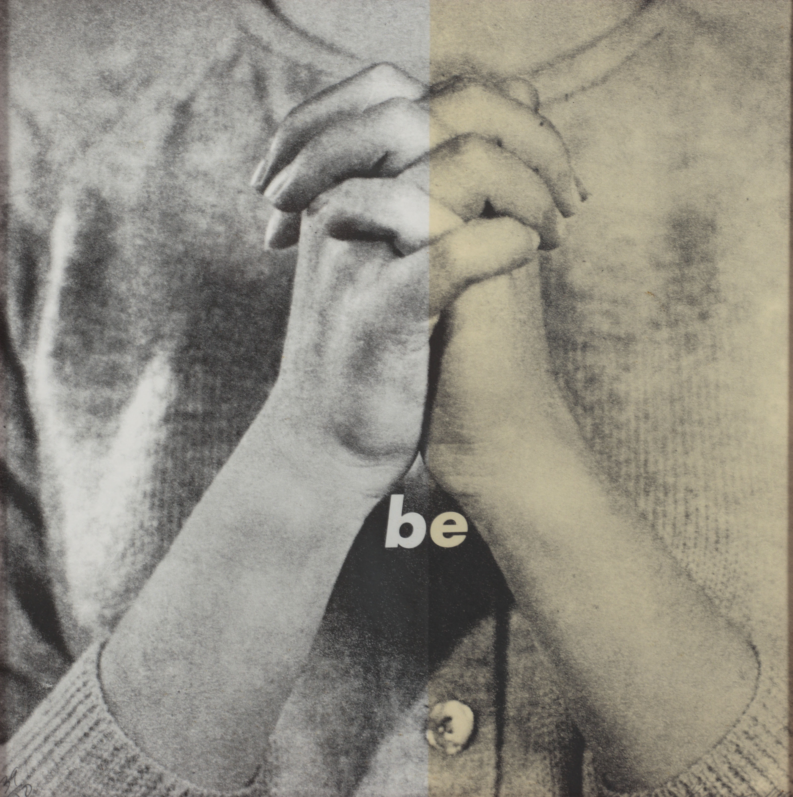 Barbara Kruger — Без названия (Нас Больше не будет Видно и Не слышно), изображение 6