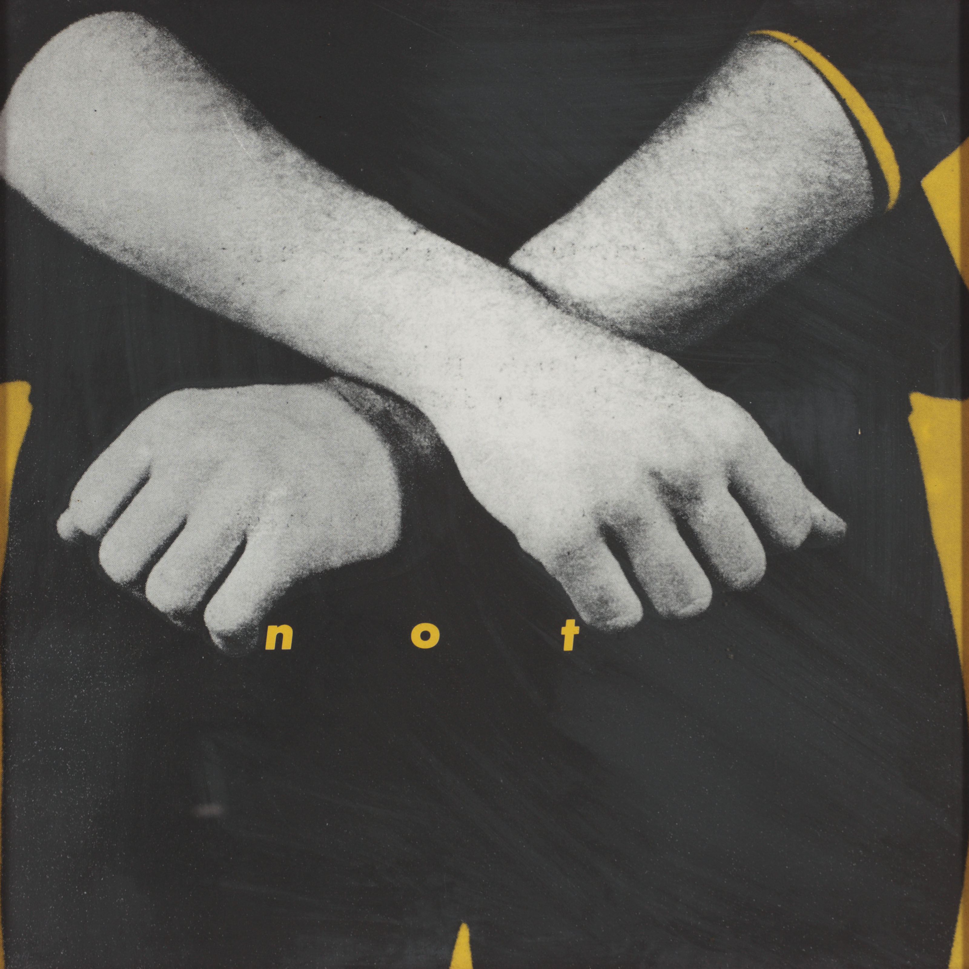 Barbara Kruger — Без названия (Нас Больше не будет Видно и Не слышно), изображение 9