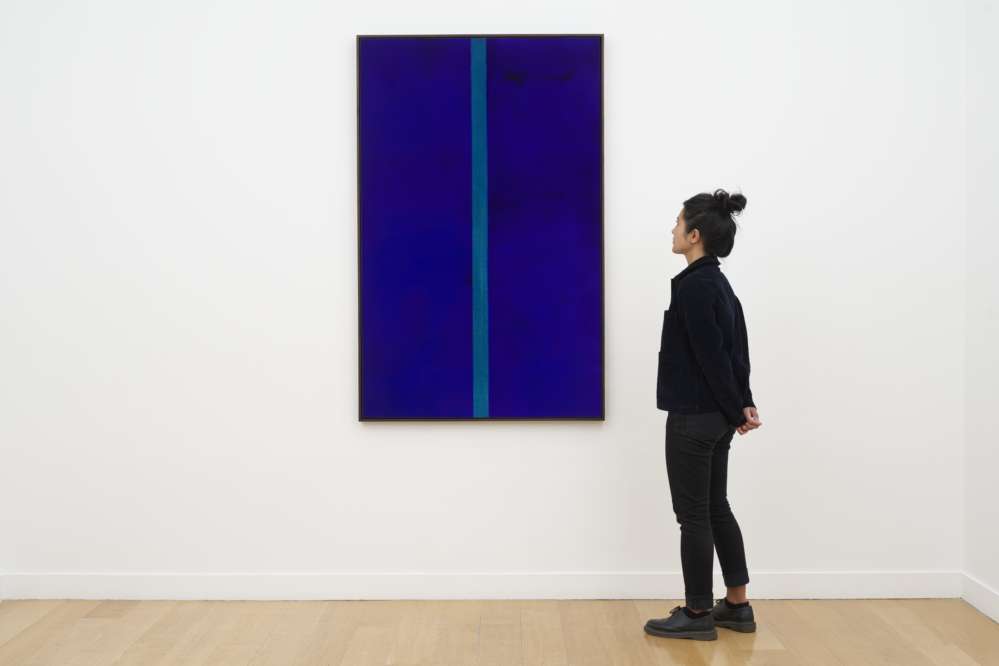 Barnett Newman — Шаг V, изображение 3