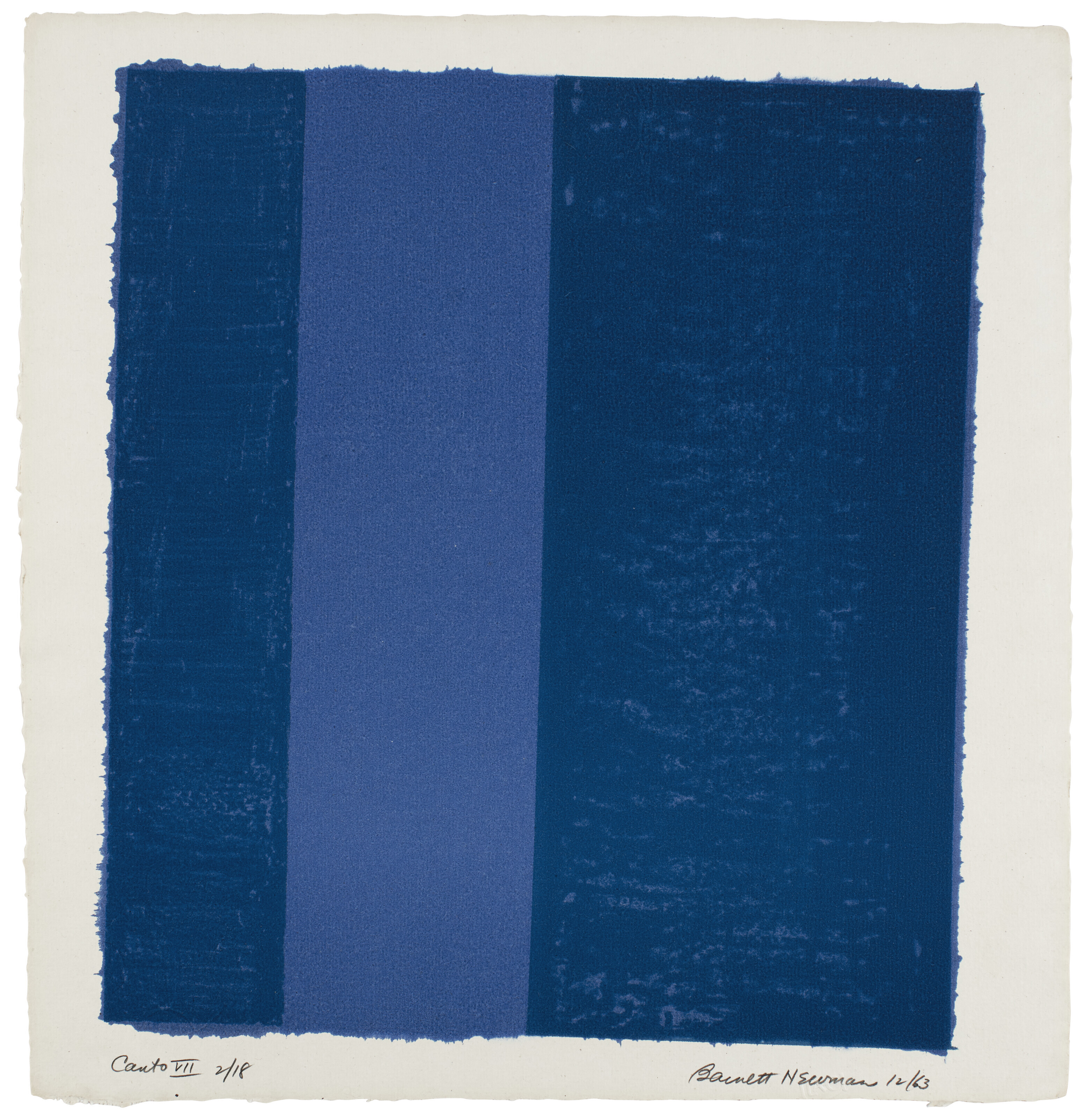 Barnett Newman — 18 песен, изображение 11