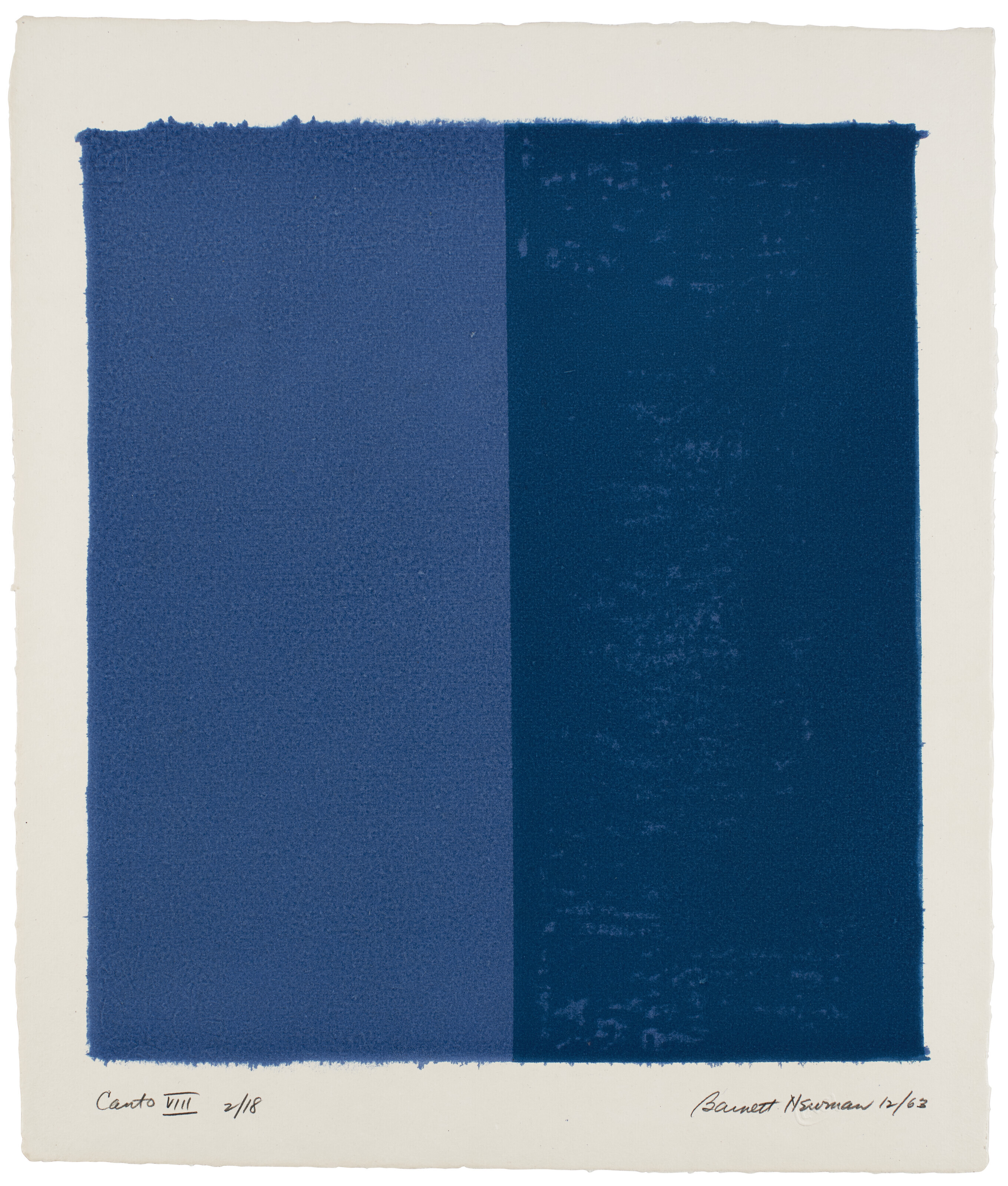 Barnett Newman — 18 песен, изображение 12
