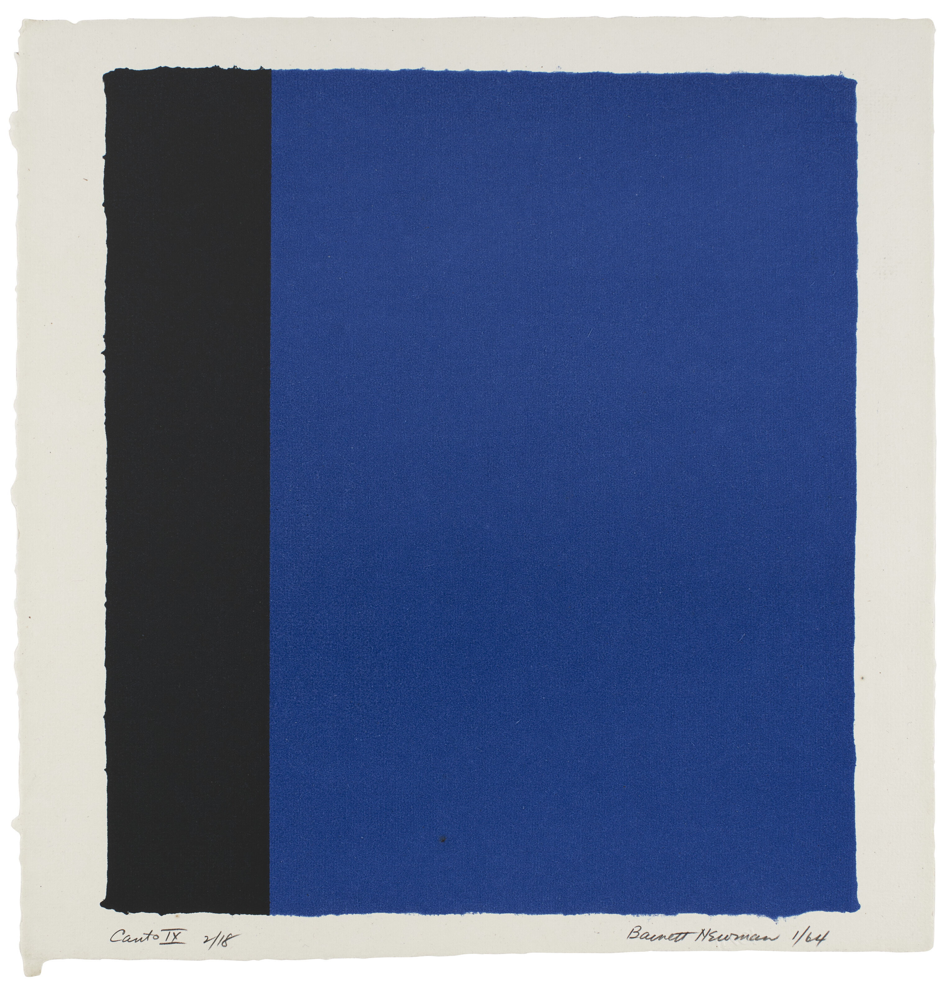 Barnett Newman — 18 песен, изображение 13