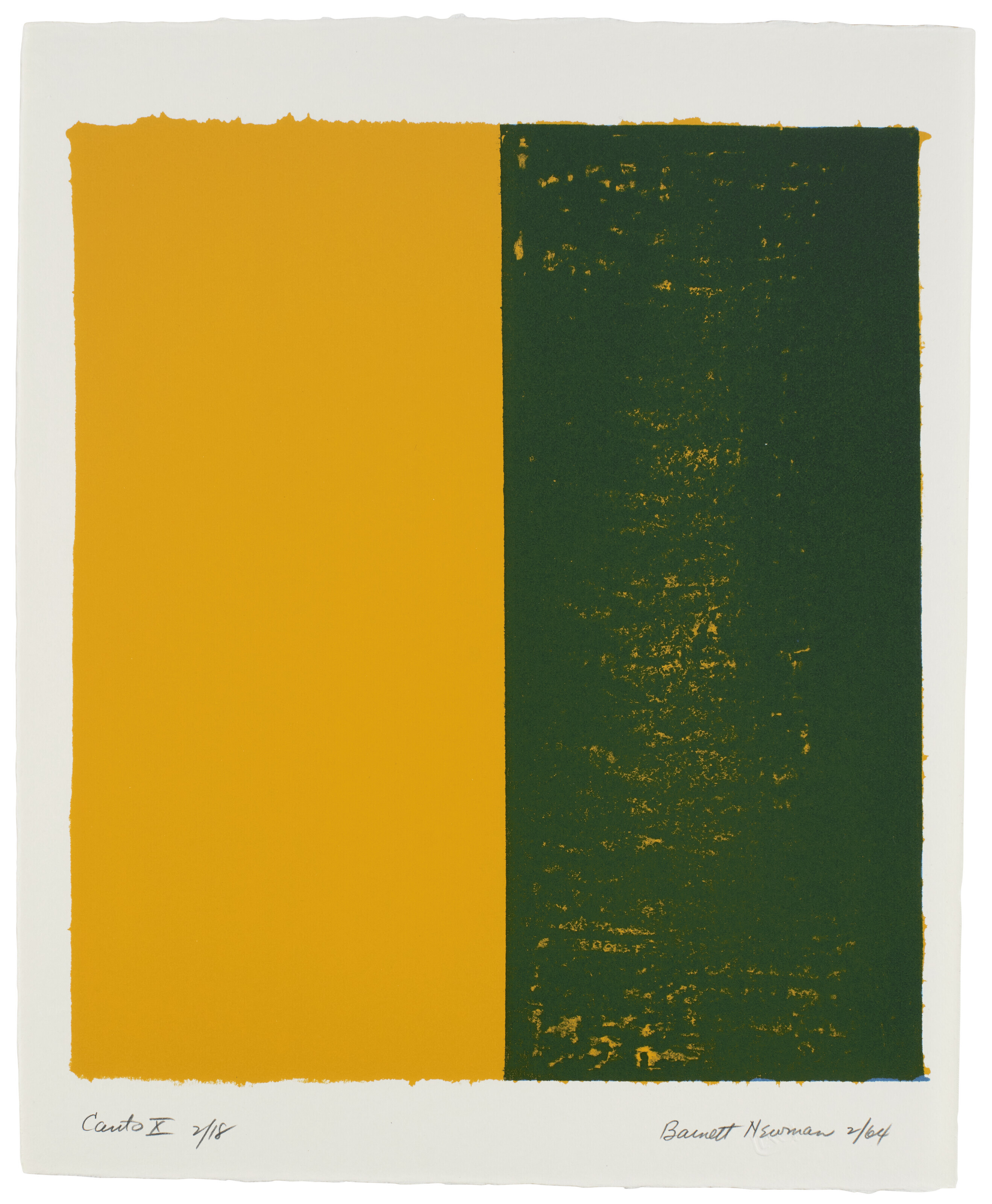 Barnett Newman — 18 песен, изображение 14
