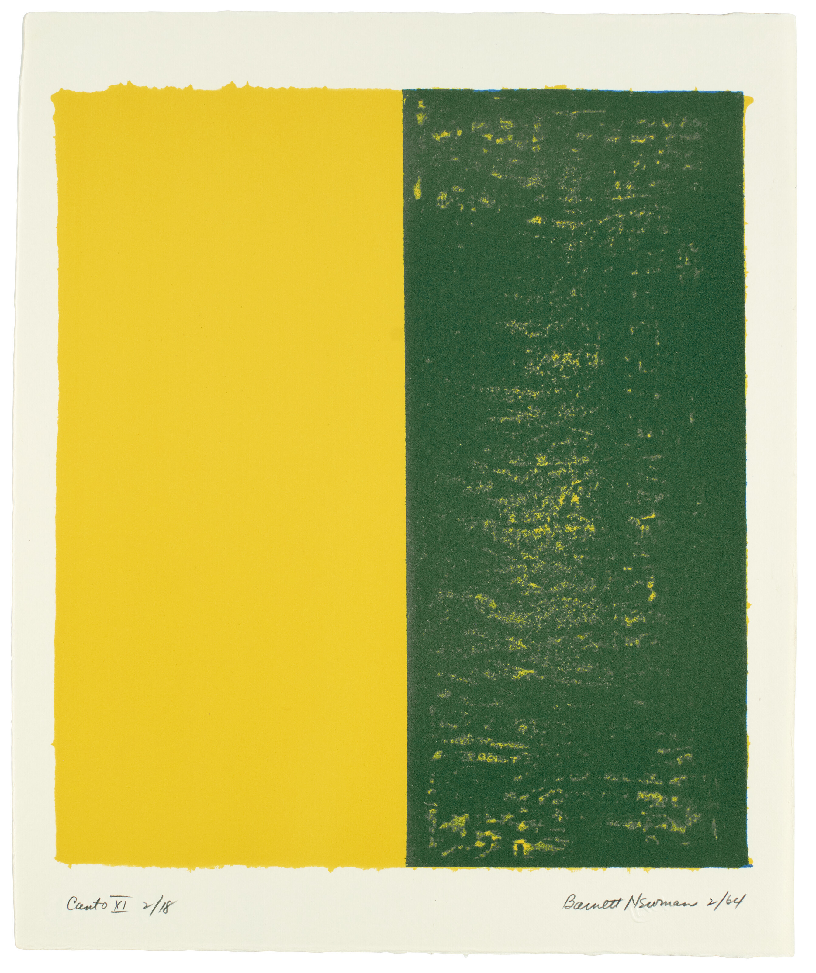 Barnett Newman — 18 песен, изображение 15