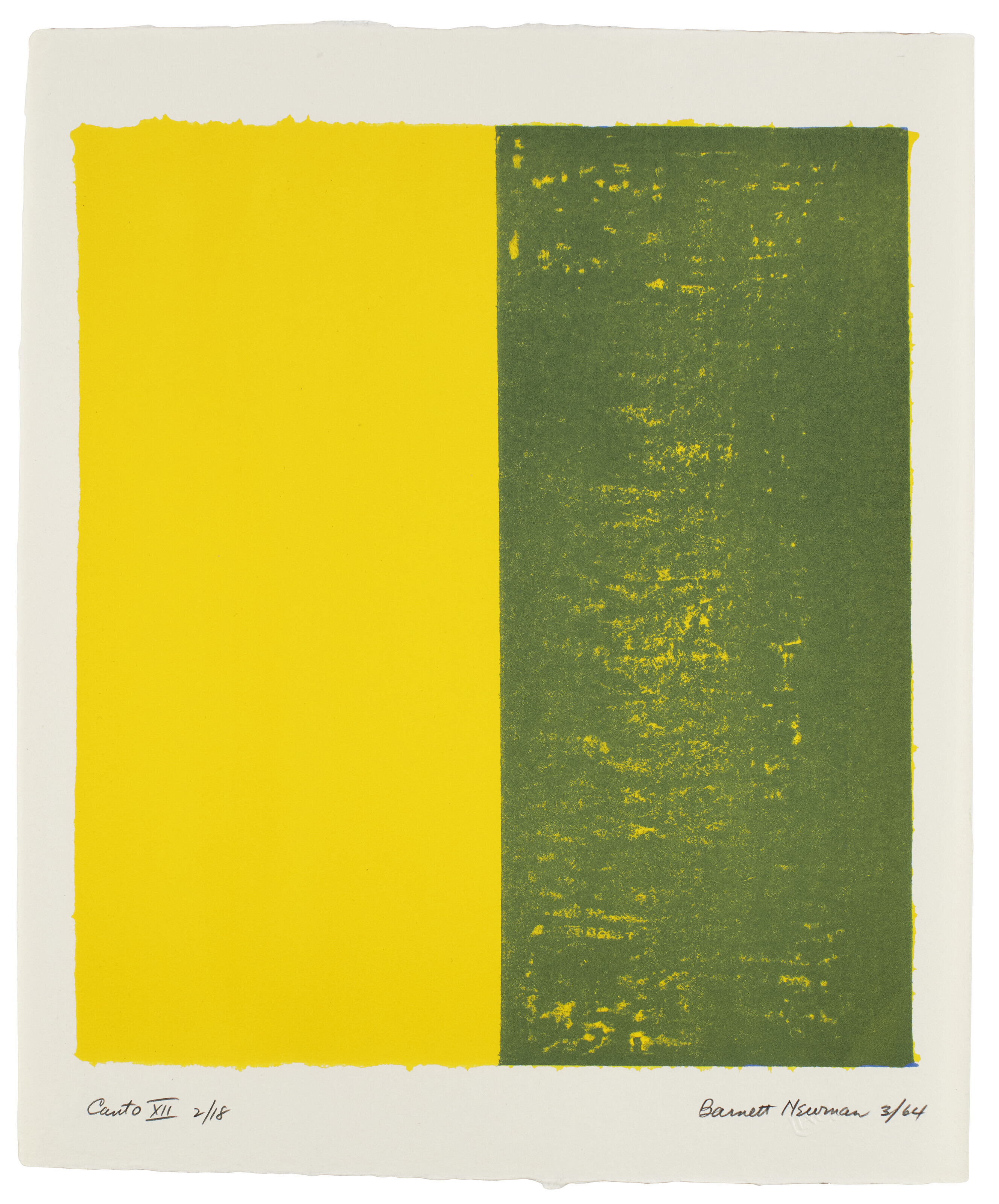 Barnett Newman — 18 песен, изображение 16