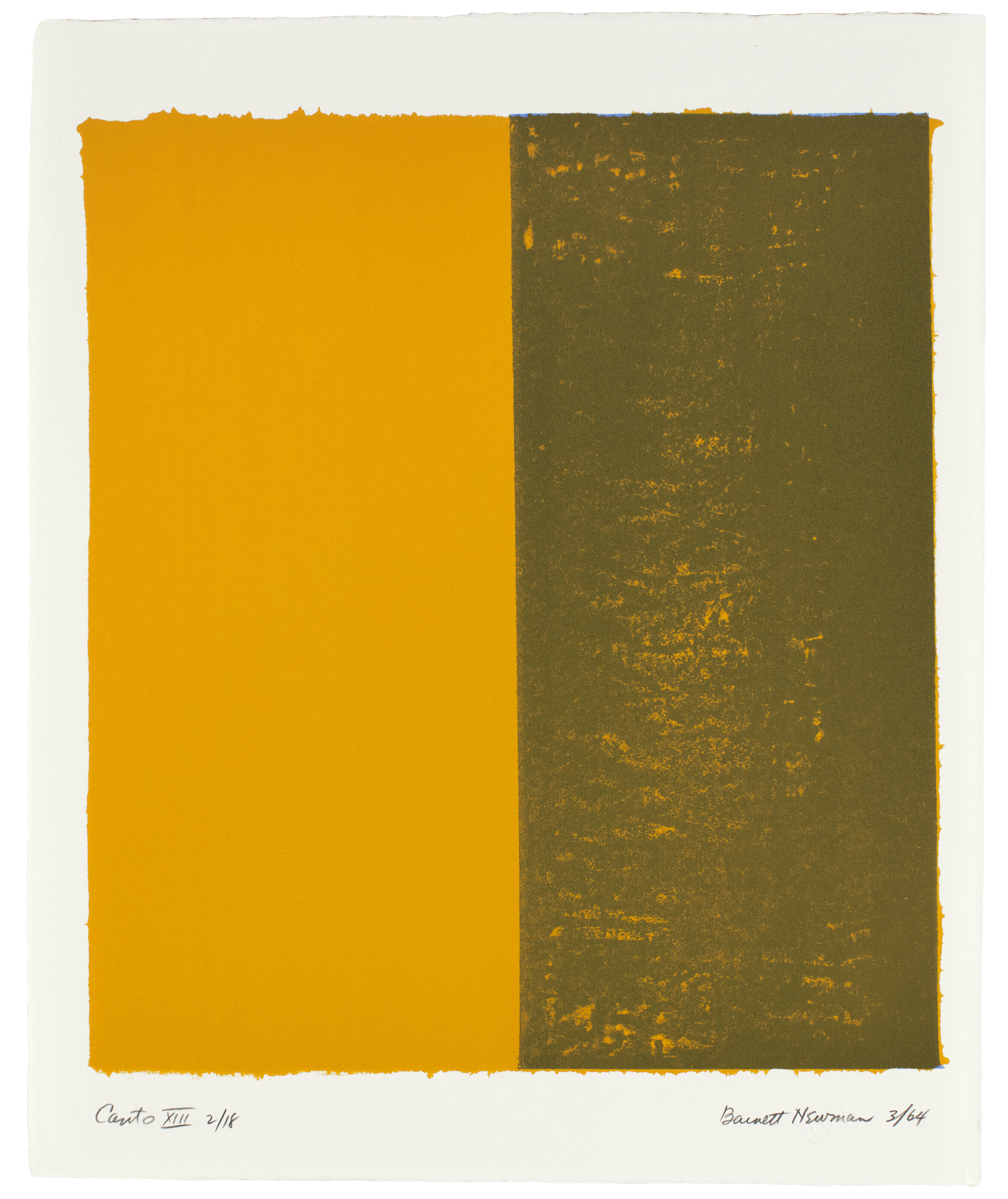 Barnett Newman — 18 песен, изображение 17