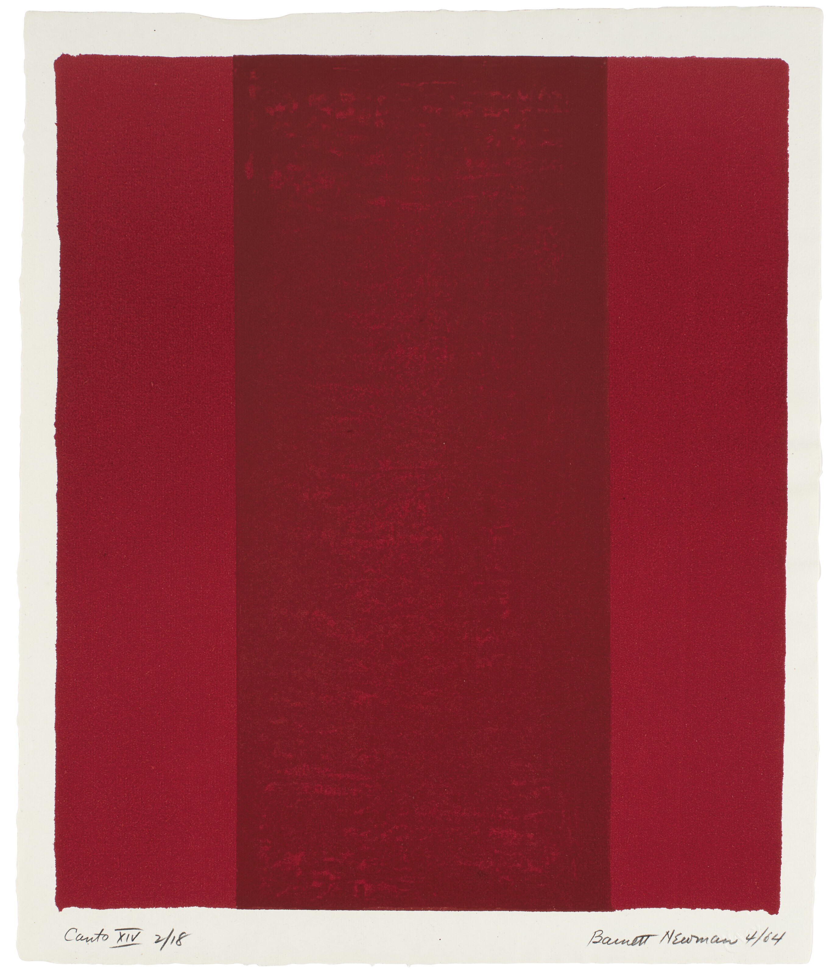 Barnett Newman — 18 песен, изображение 18
