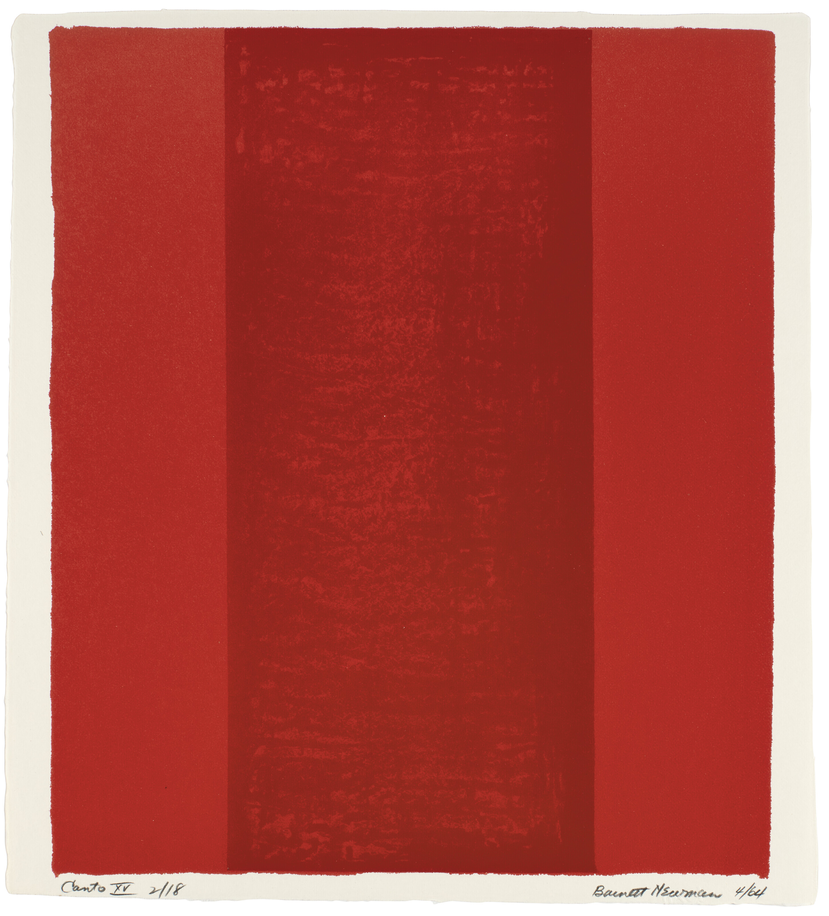 Barnett Newman — 18 песен, изображение 19