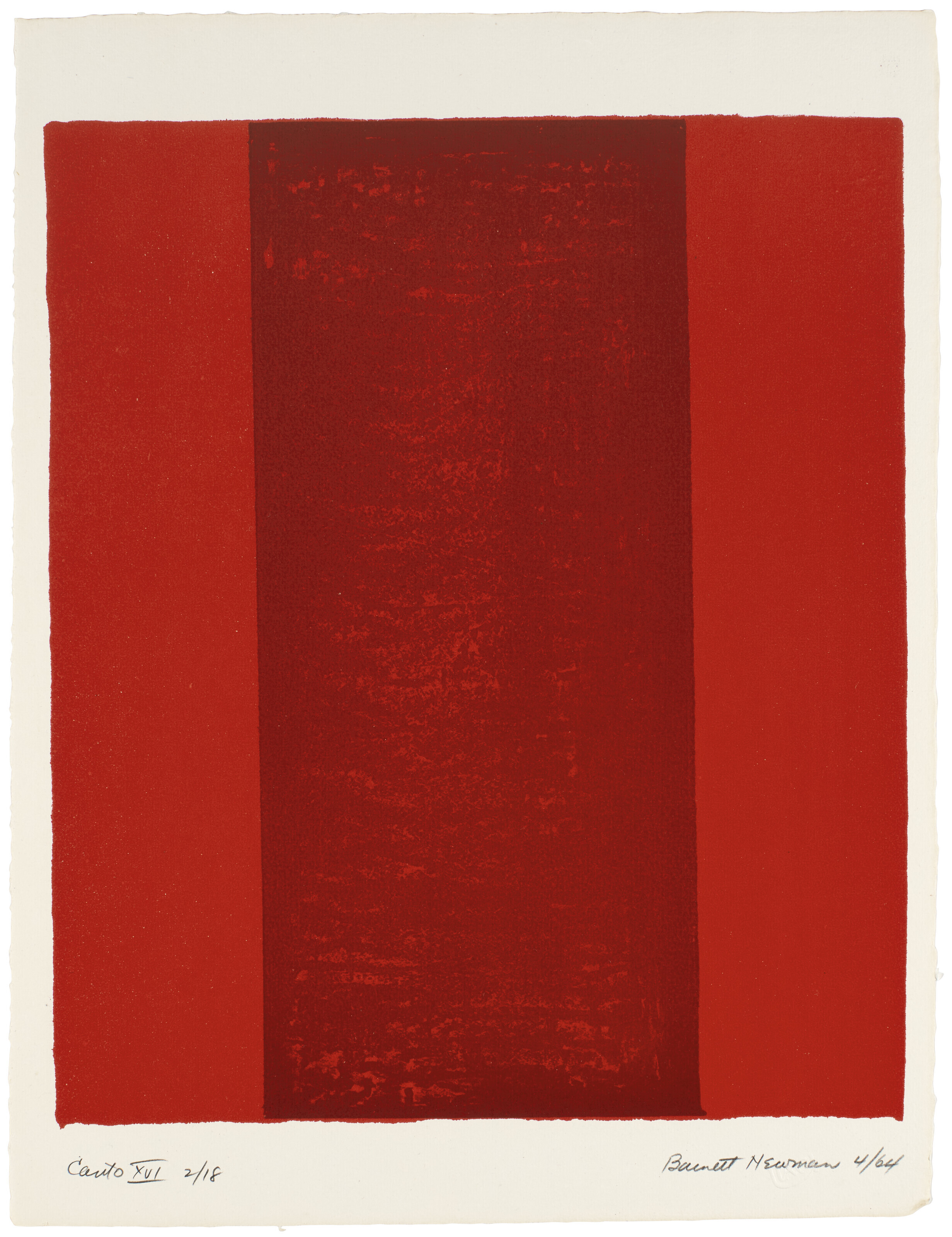 Barnett Newman — 18 песен, изображение 20