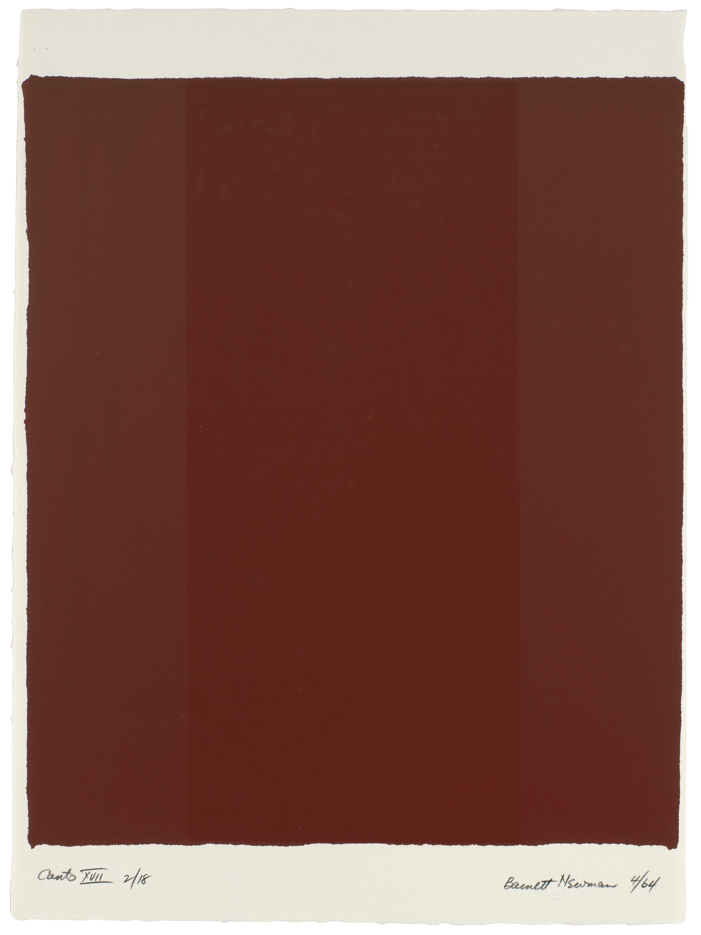 Barnett Newman — 18 песен, изображение 21