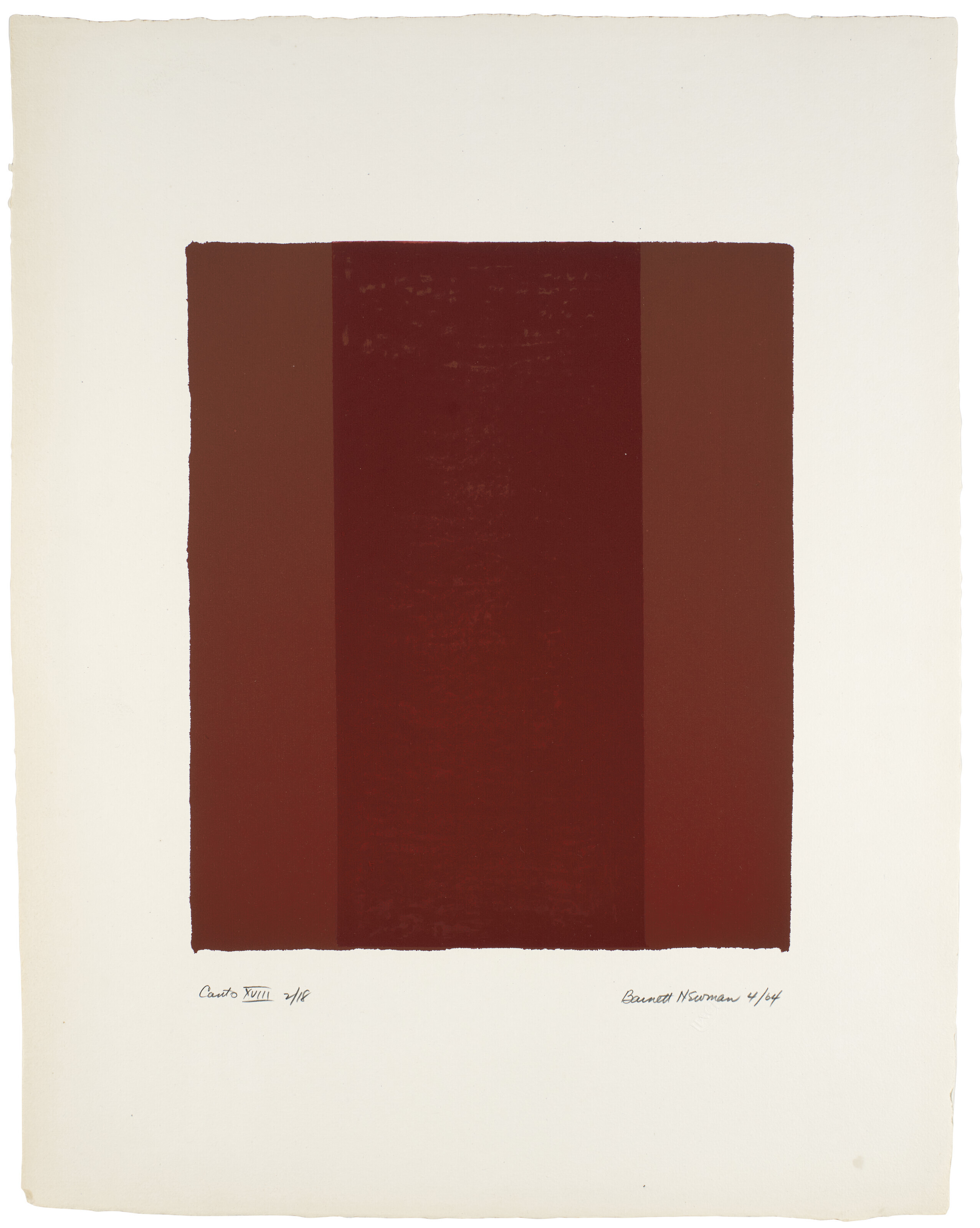 Barnett Newman — 18 песен, изображение 22