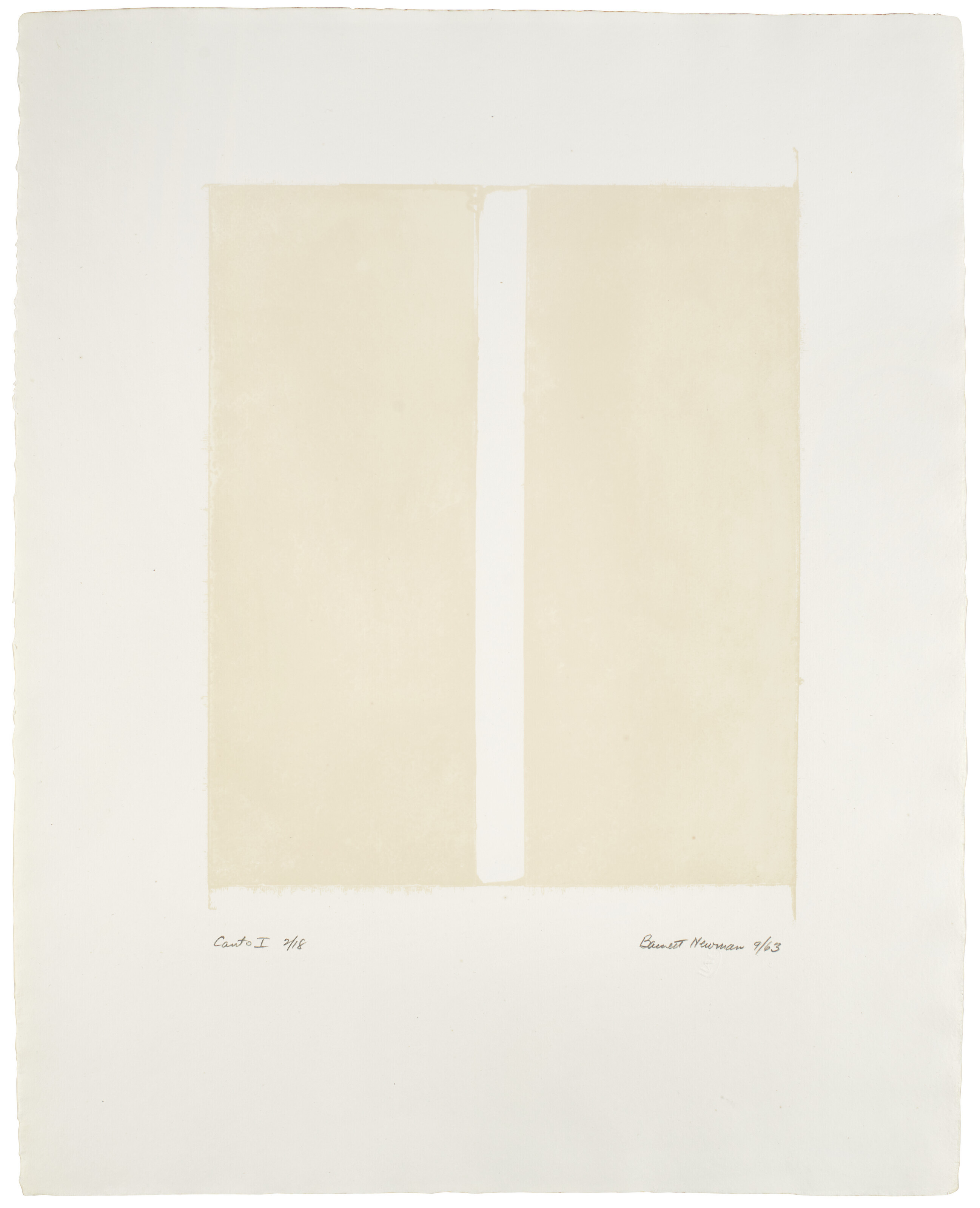 Barnett Newman — 18 песен, изображение 5