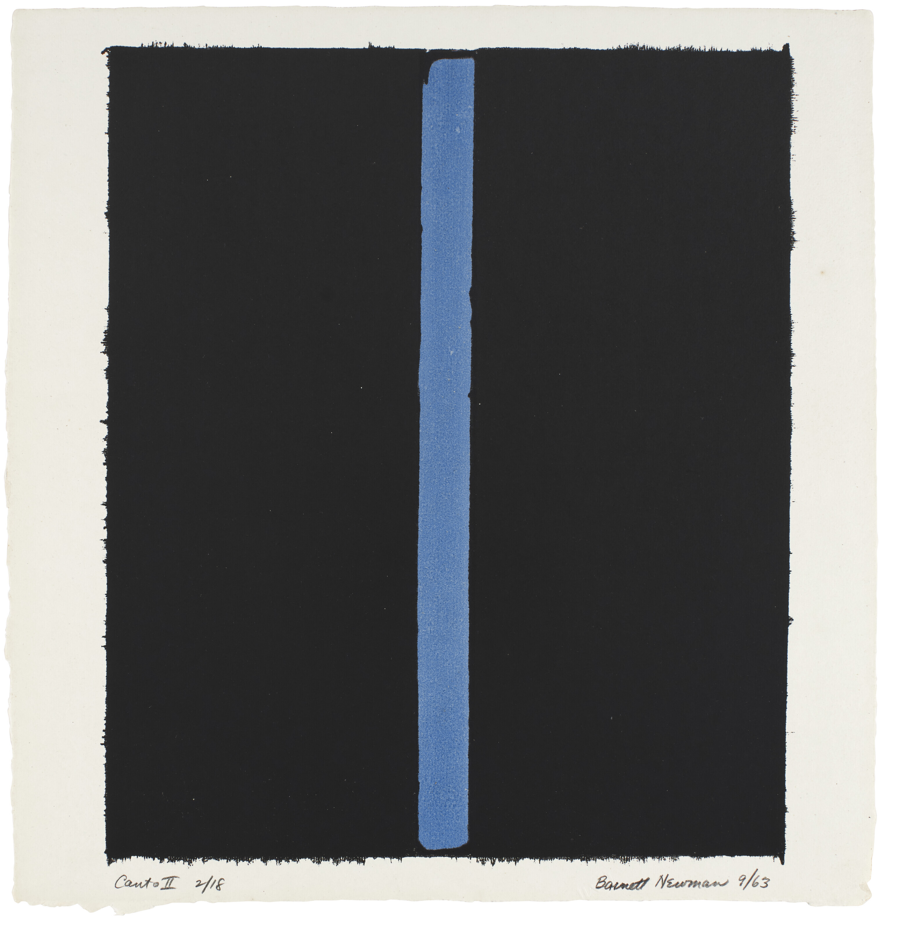 Barnett Newman — 18 песен, изображение 6