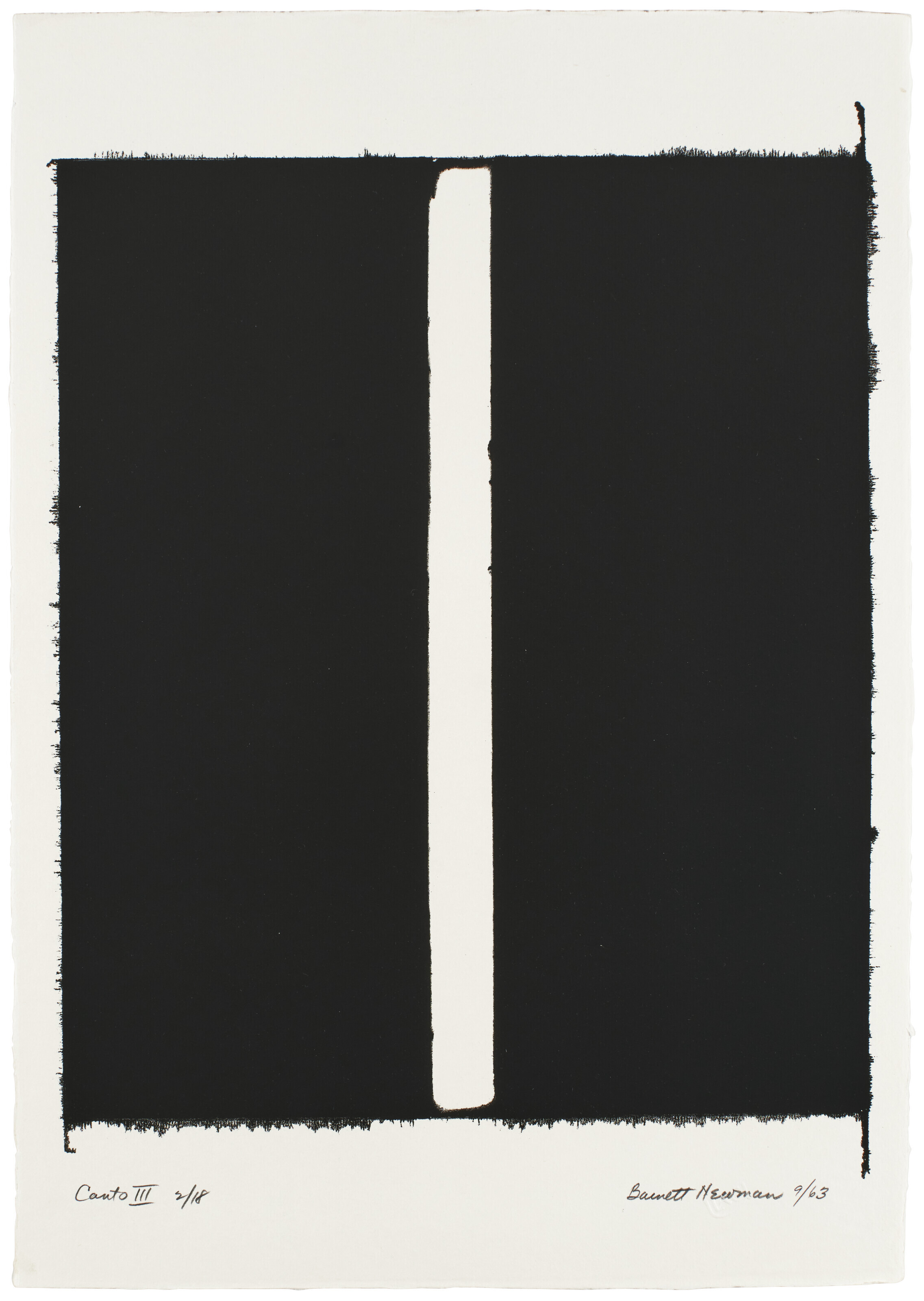 Barnett Newman — 18 песен, изображение 7