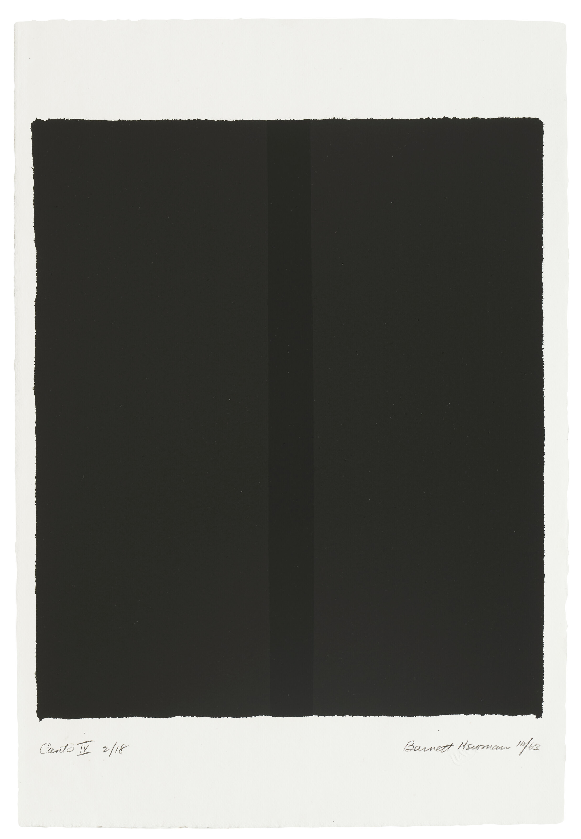 Barnett Newman — 18 песен, изображение 8