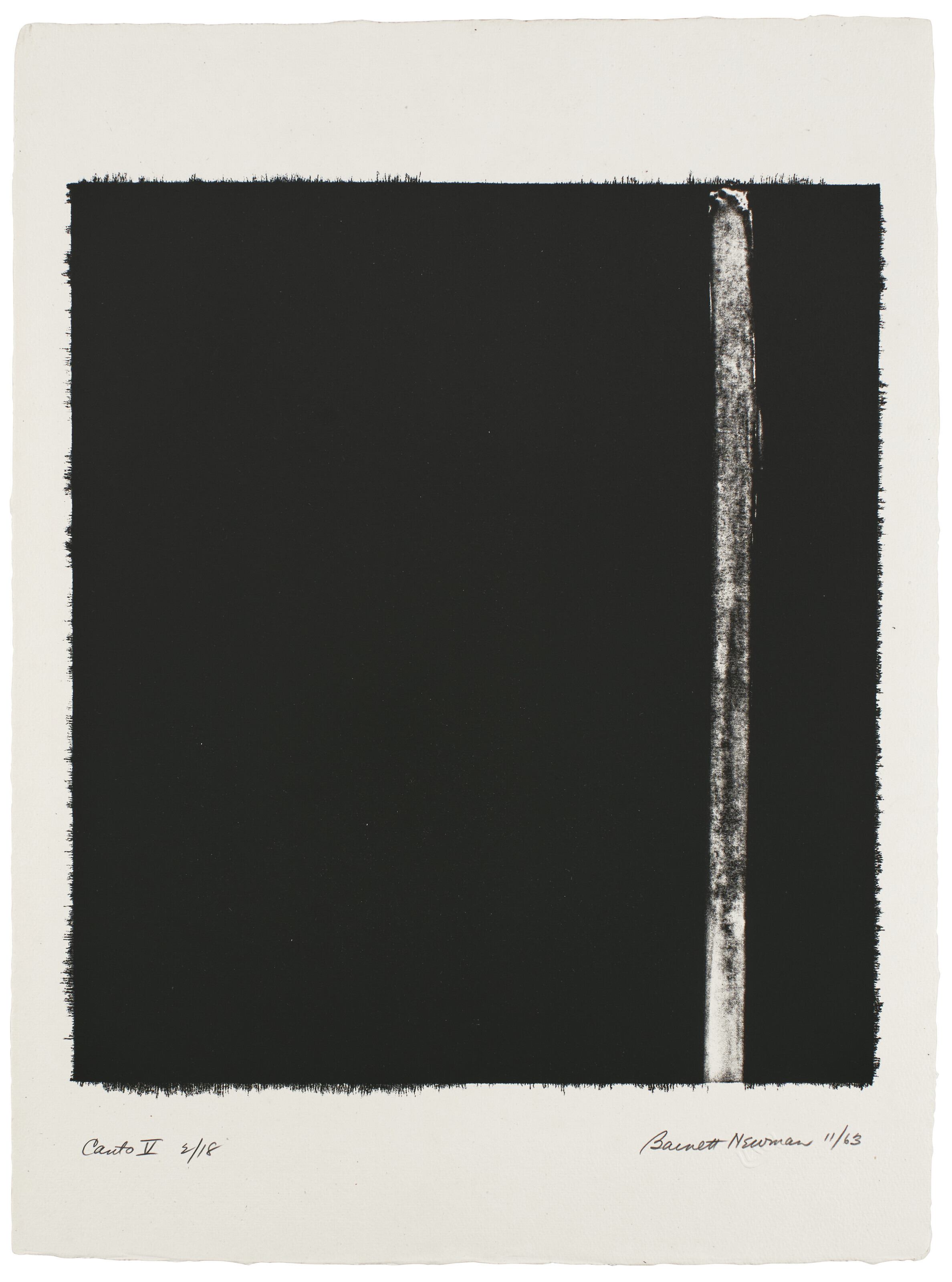 Barnett Newman — 18 песен, изображение 9
