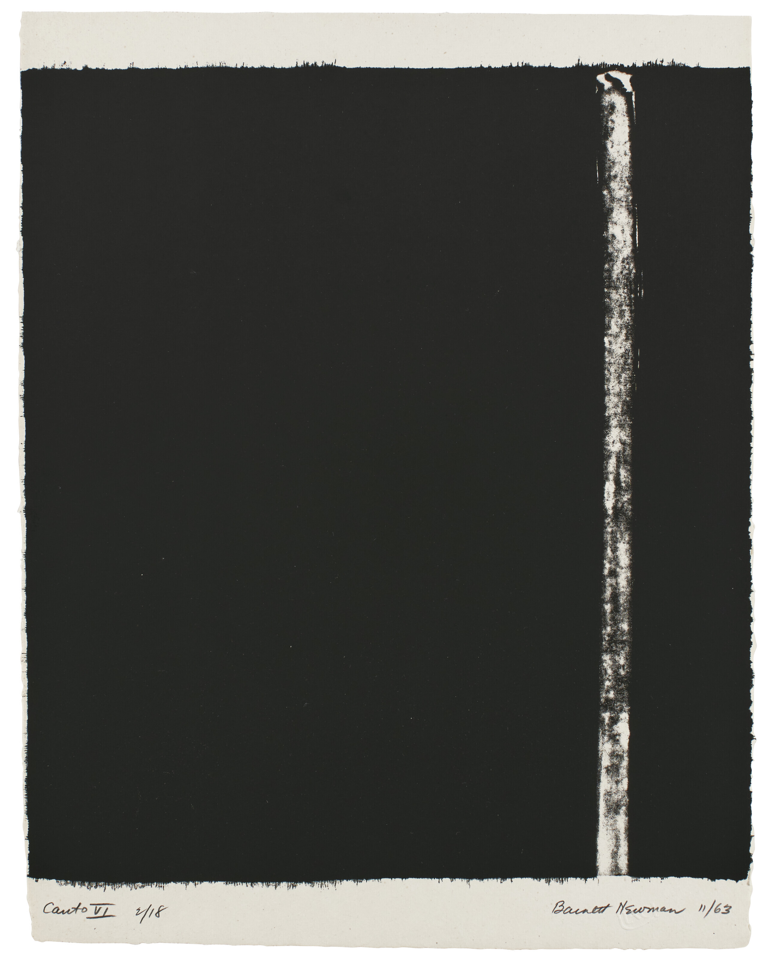 Barnett Newman — 18 песен, изображение 10