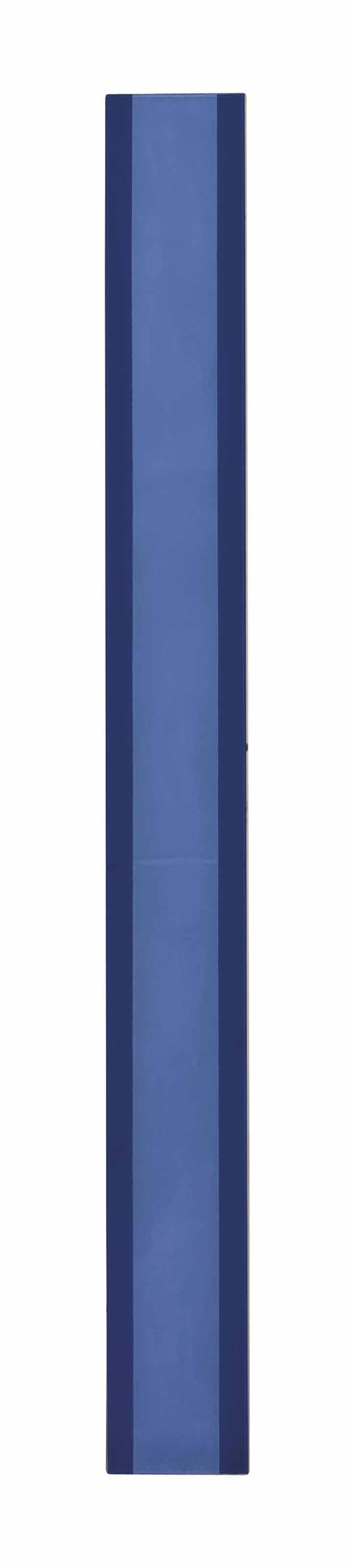 Barnett Newman — Момент, из четырех на оргстекле