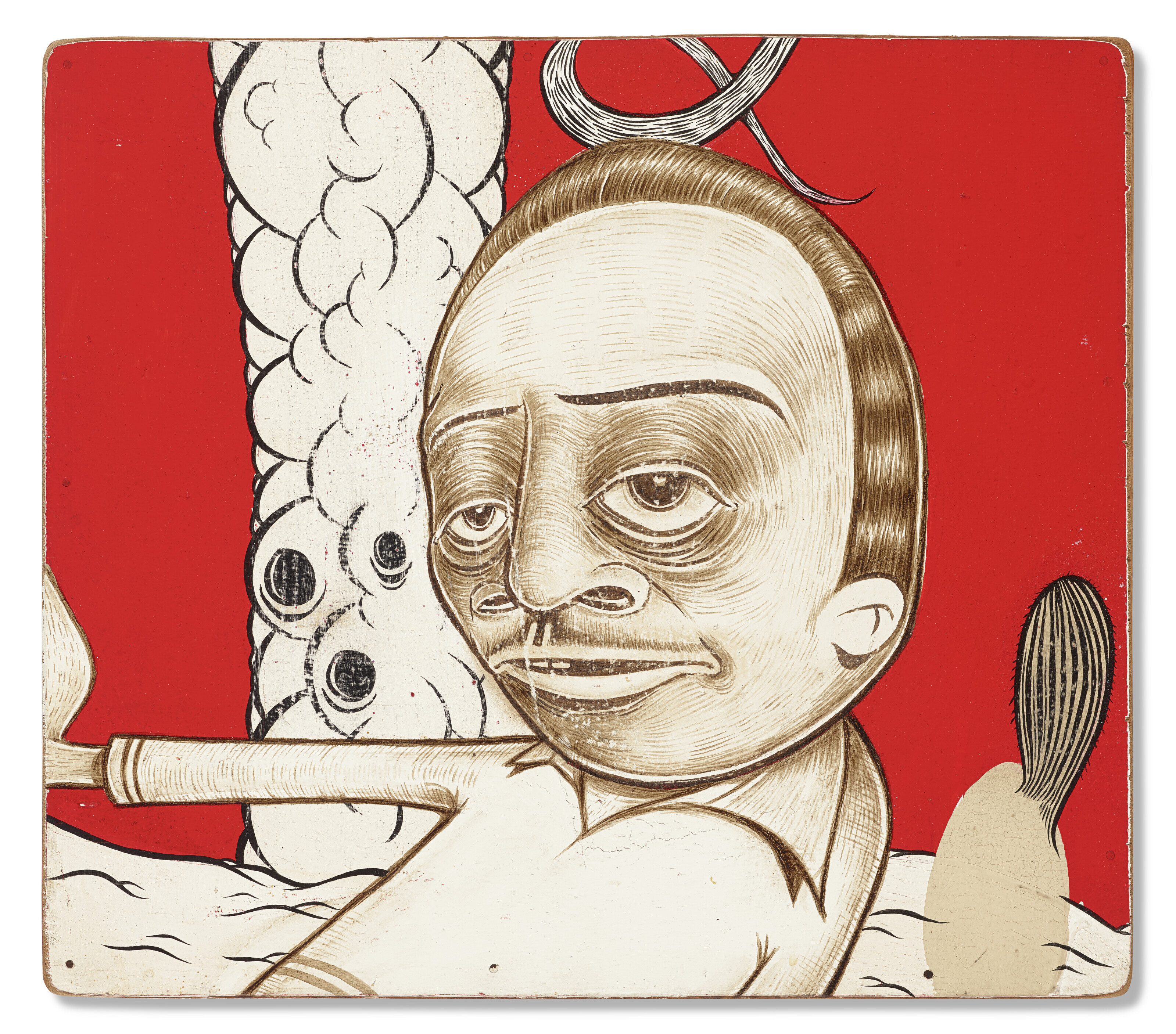Barry McGee — Без названия, изображение 2