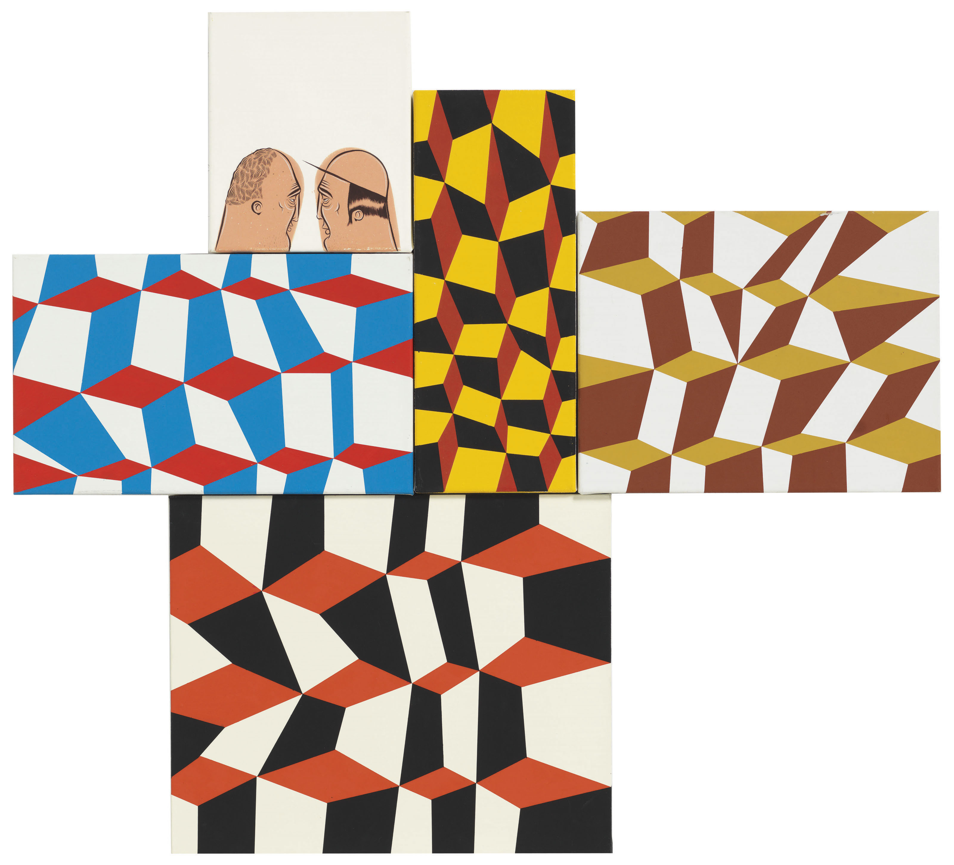 Barry McGee — Без названия
