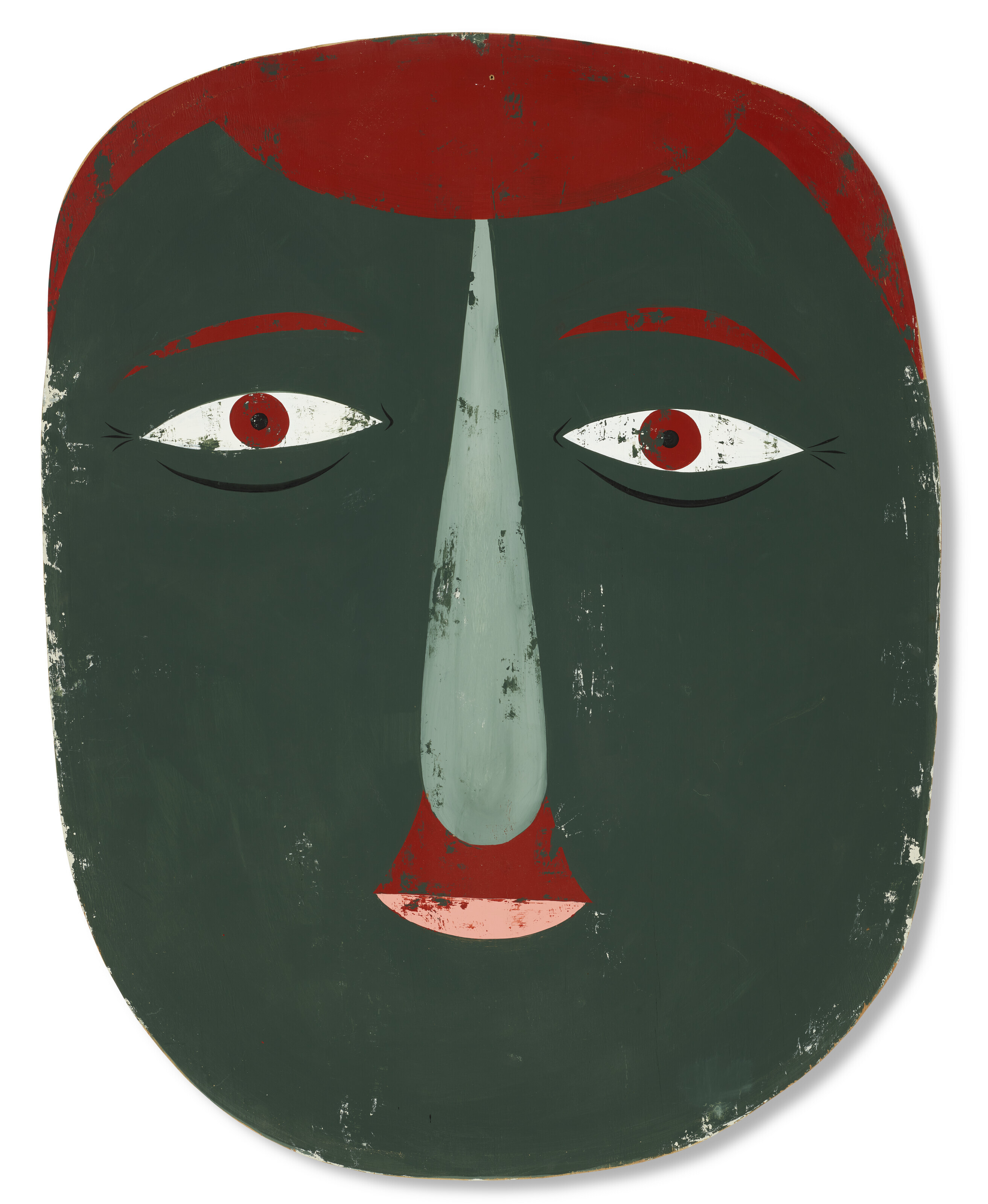 Barry McGee — Без названия
