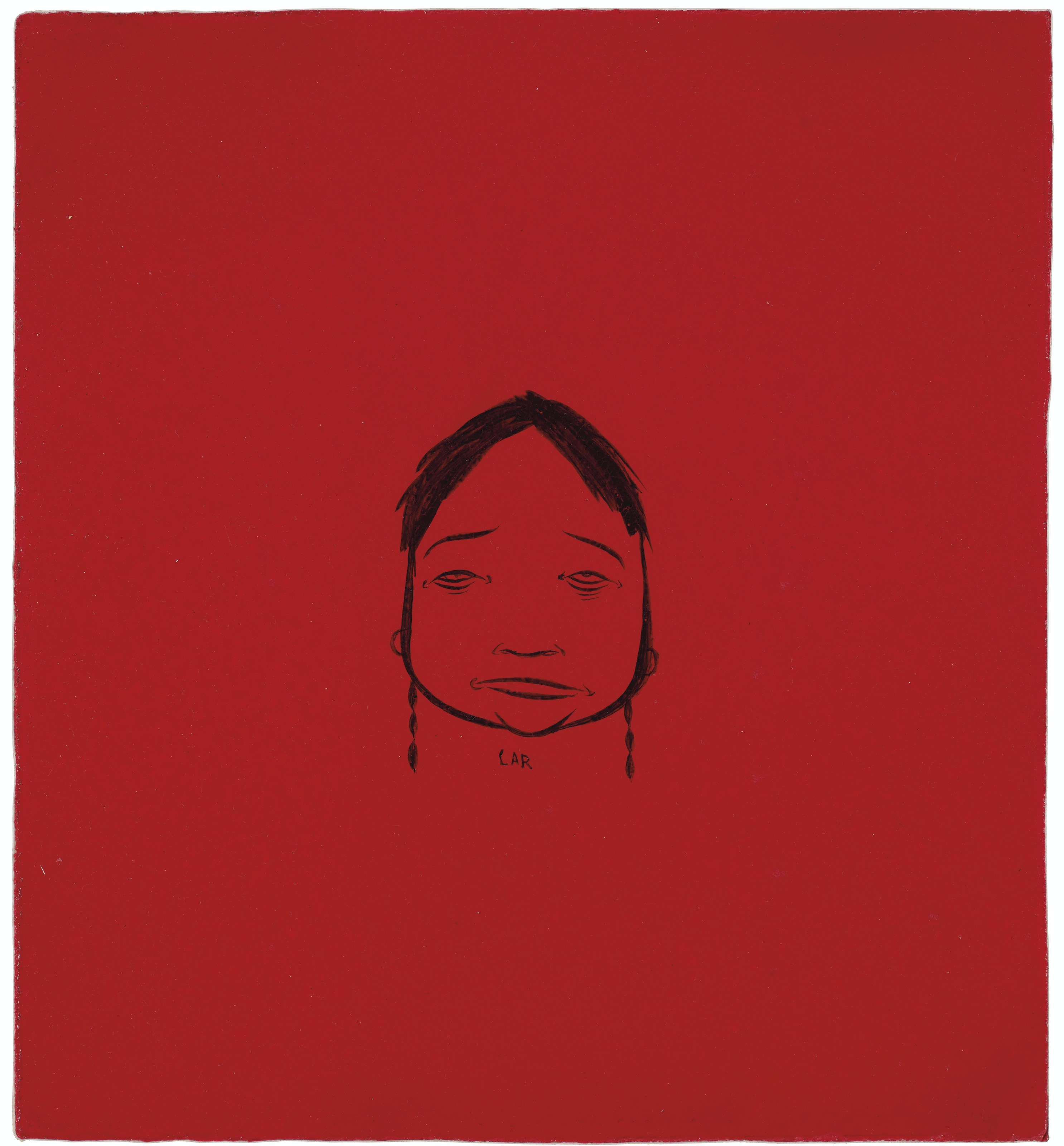 Barry McGee — Без названия (LAR)