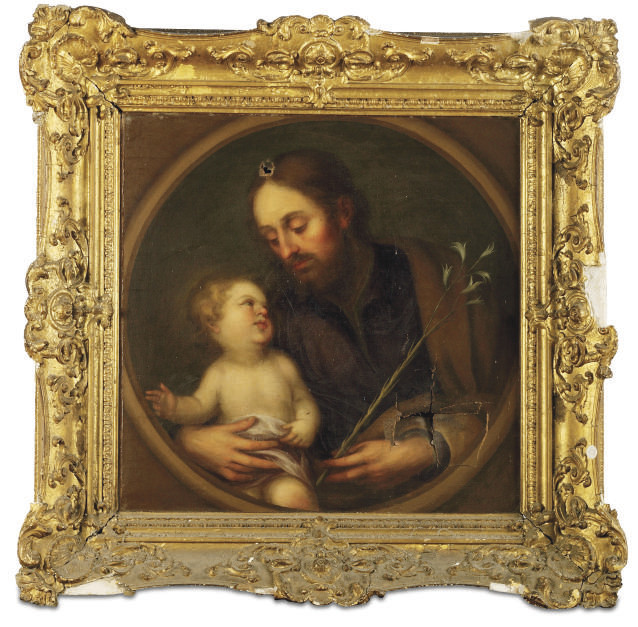 Bartolomé Esteban Murillo — ПОСЛЕДОВАТЕЛЬ БАРТОЛОМЕ ЭСТЕБАНА МУРИЛЬО
