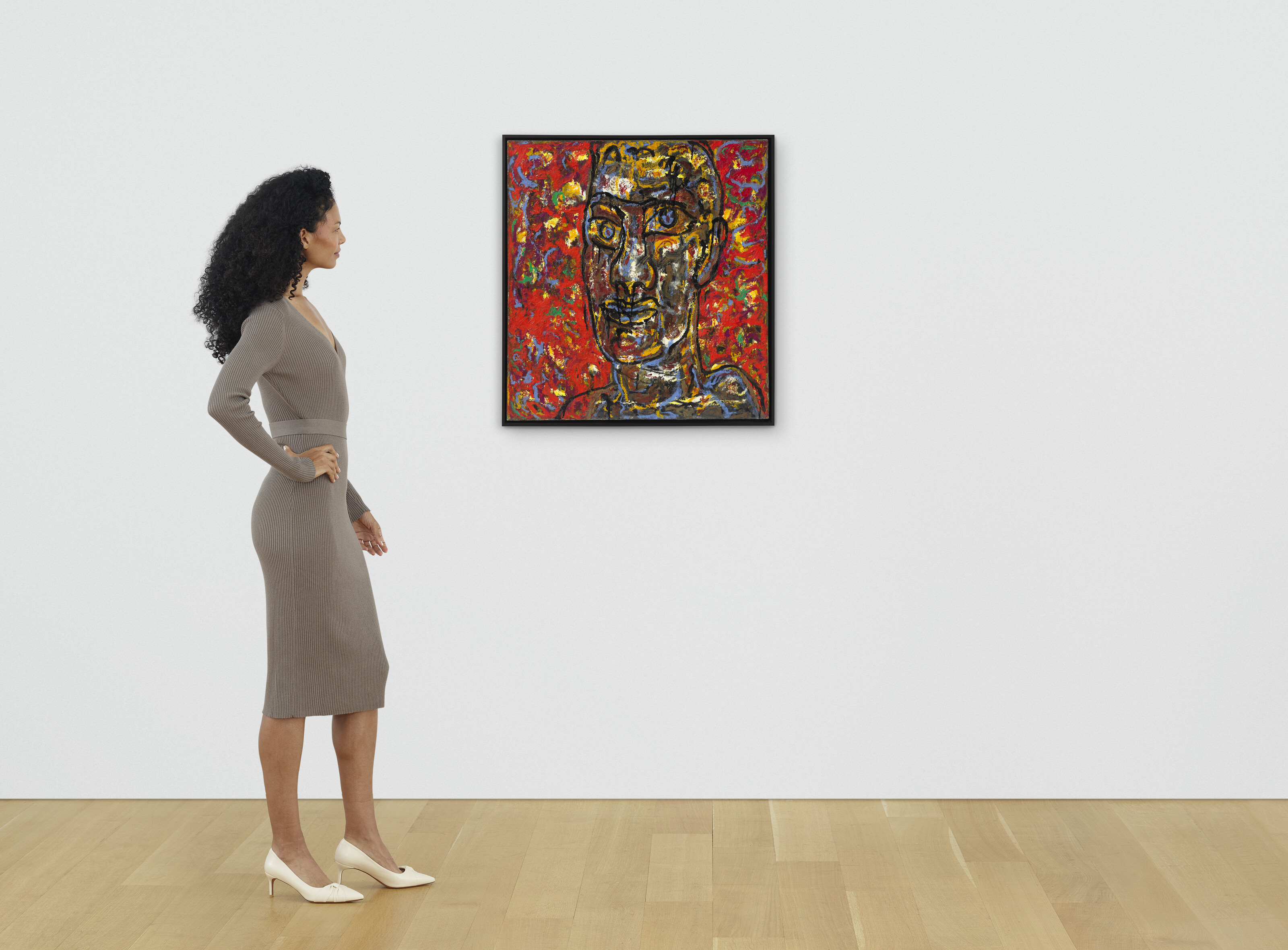 Beauford Delaney — Шалфей Черный, изображение 5